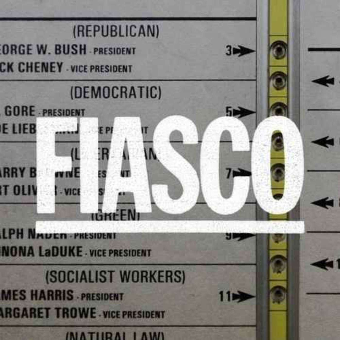 Introducing Fiasco: Bush v. Gore