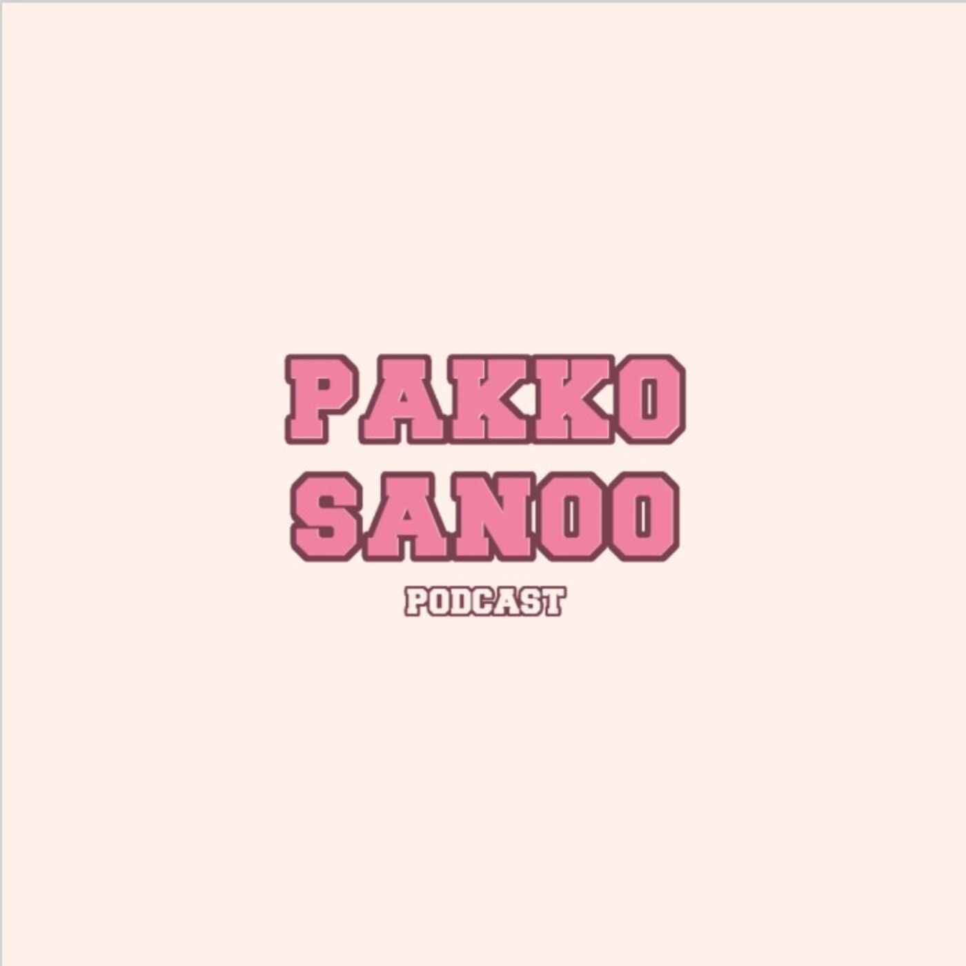 Pakko Sanoo