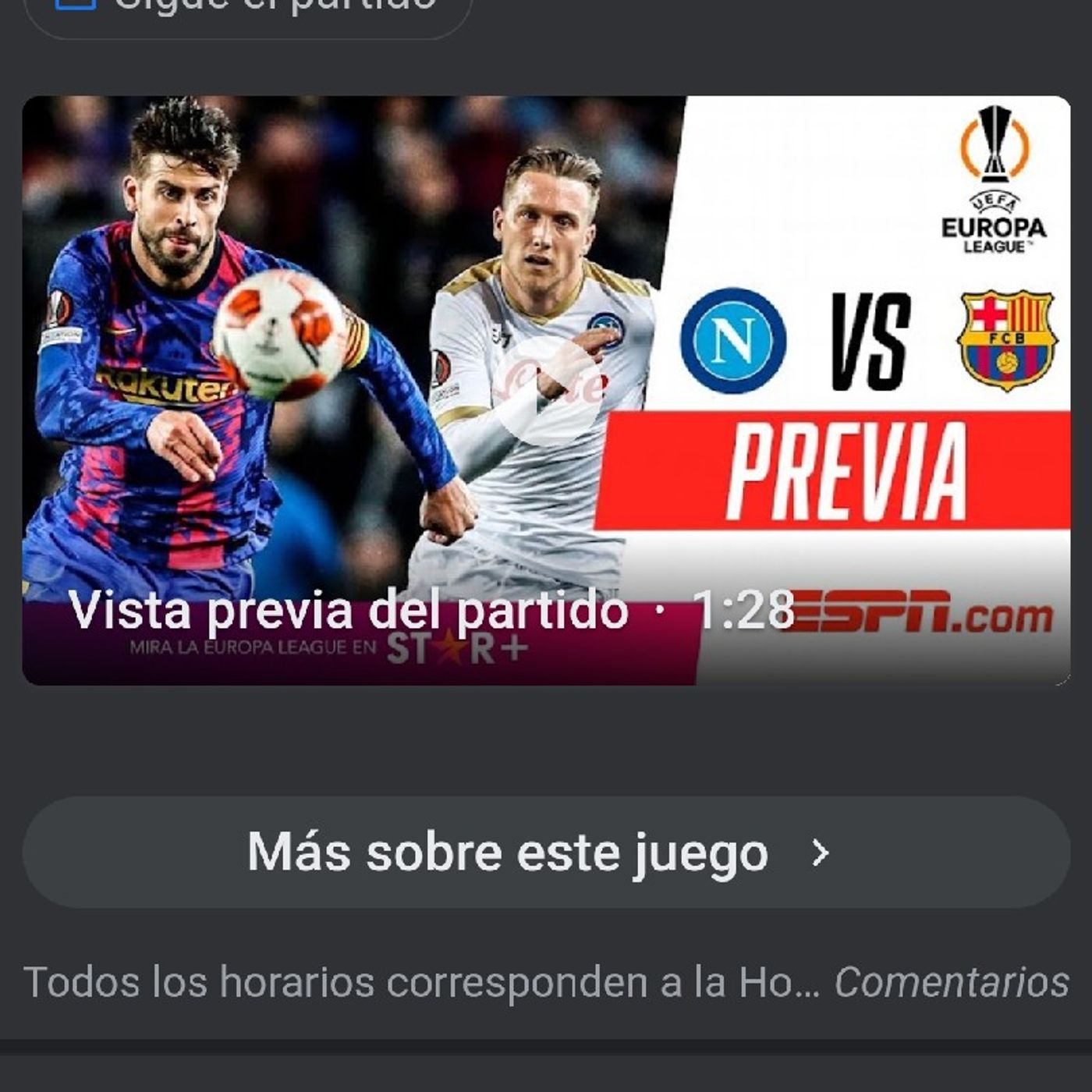 Nac Channel Barça
