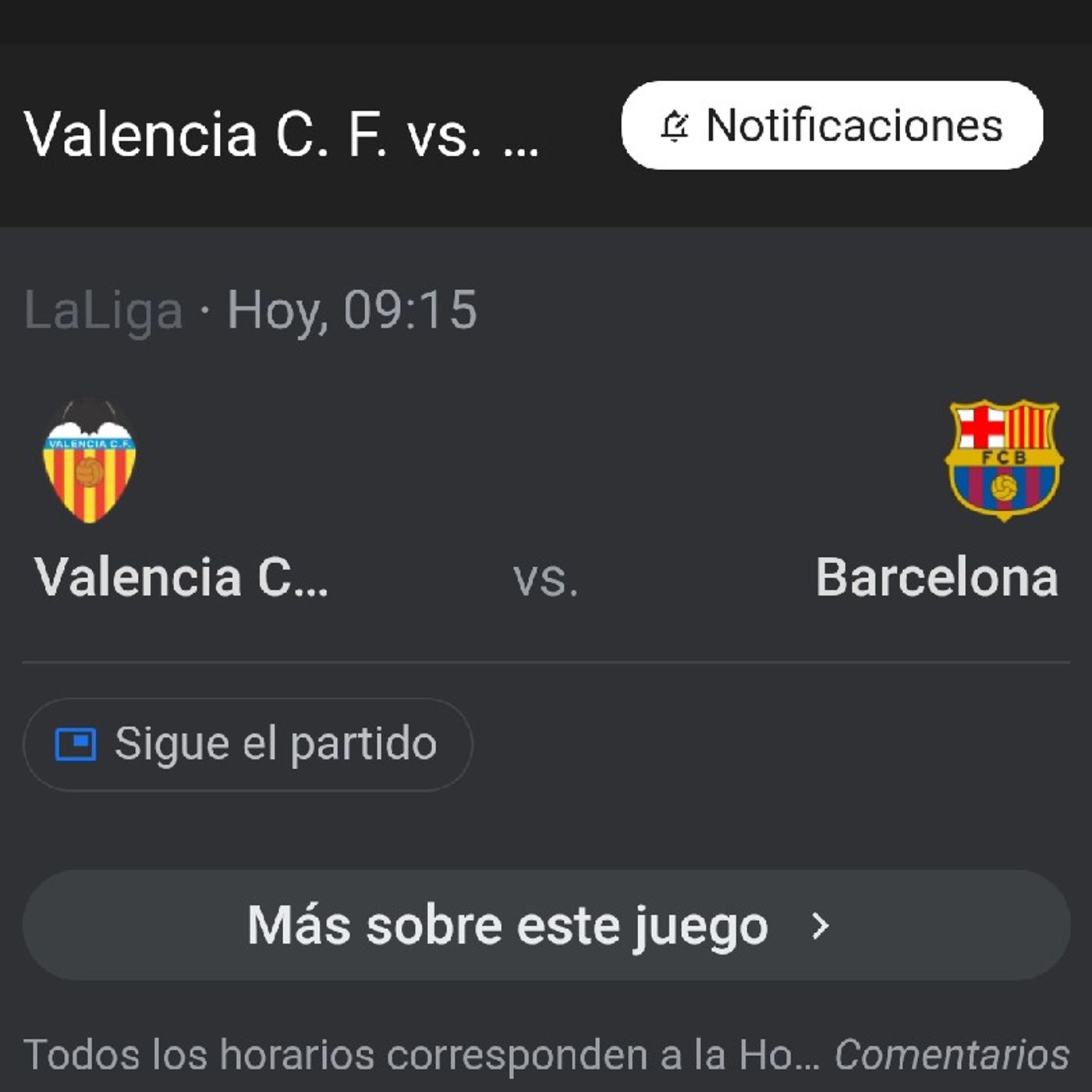 Nac Channel Barça