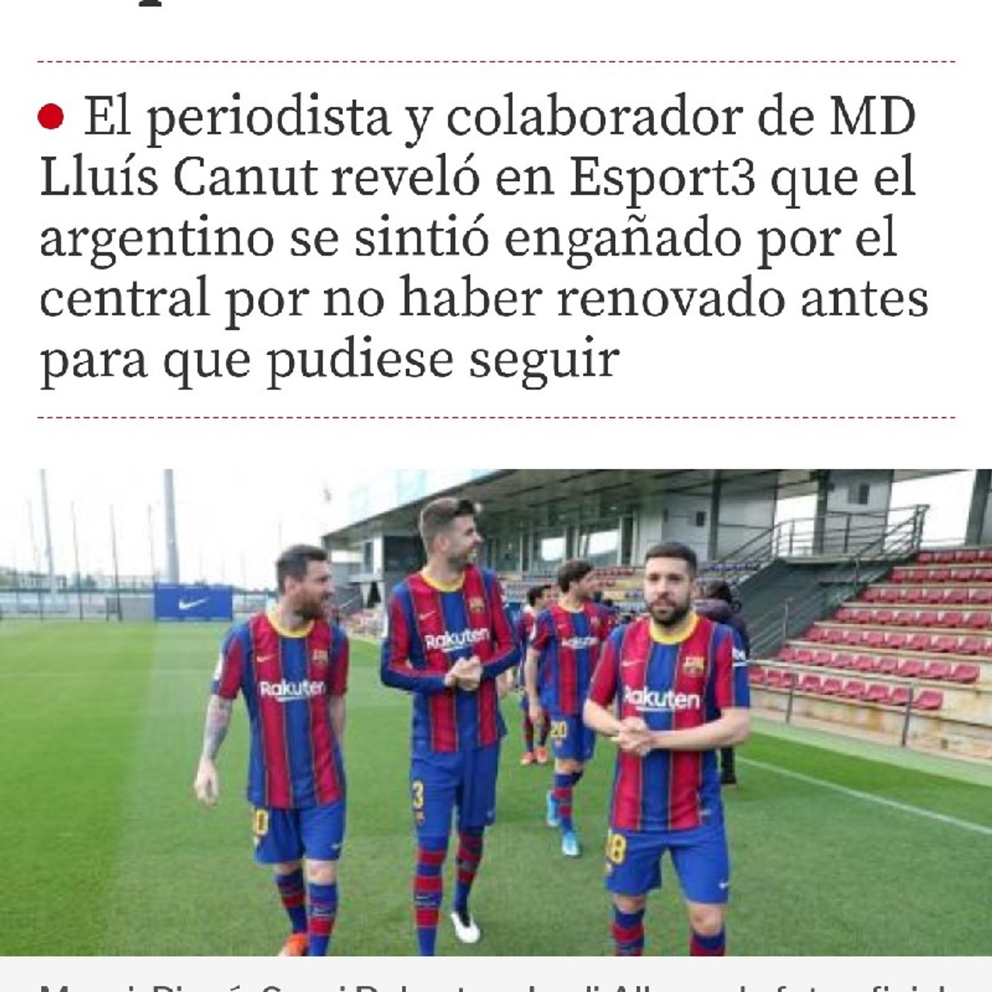 Nac Channel Barça