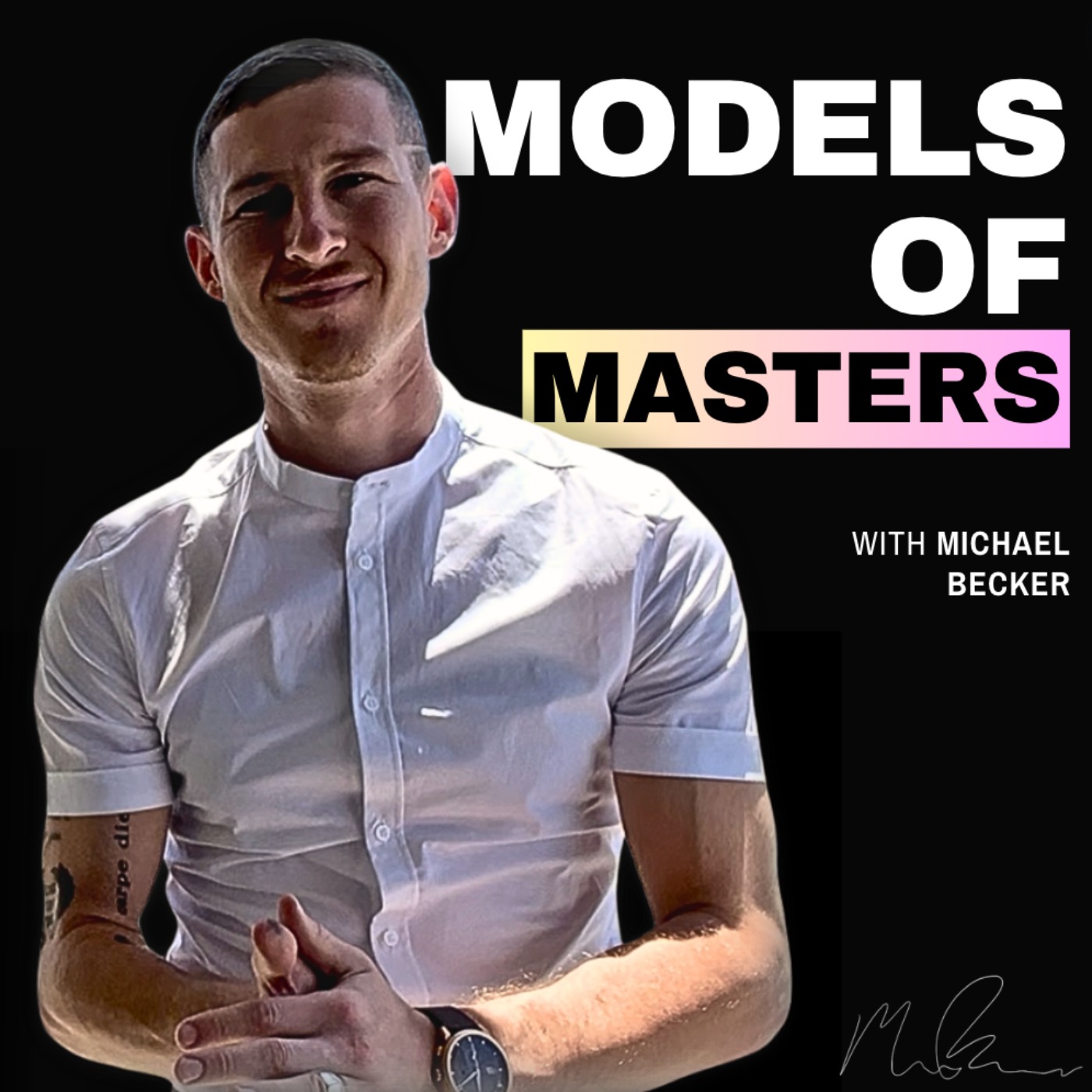 cover art for Ep. #114: My 8 Marketing & Business Growth Principles