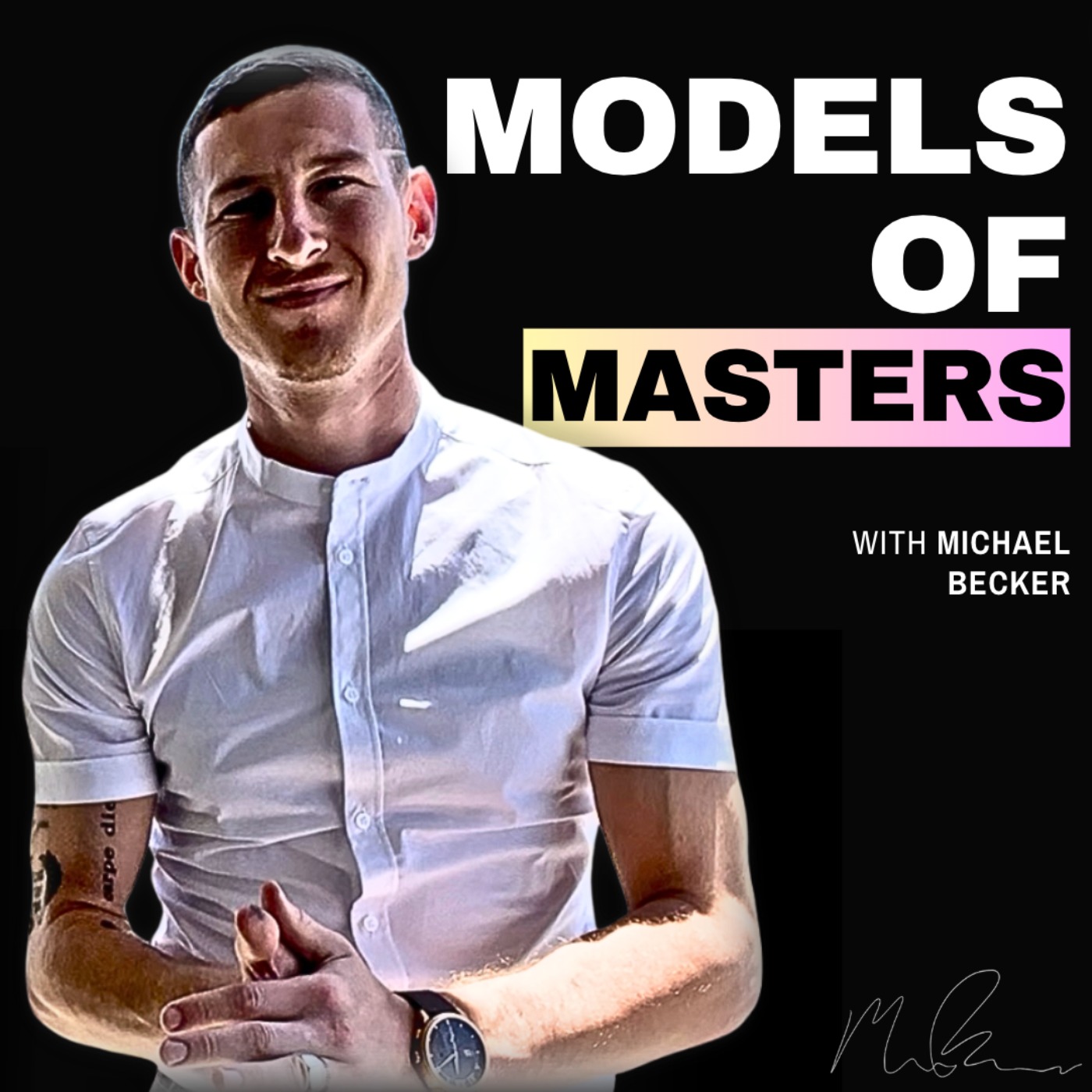 cover art for Ep. #102: How to Sell High-Ticket Offers [Part I: The Mindset]