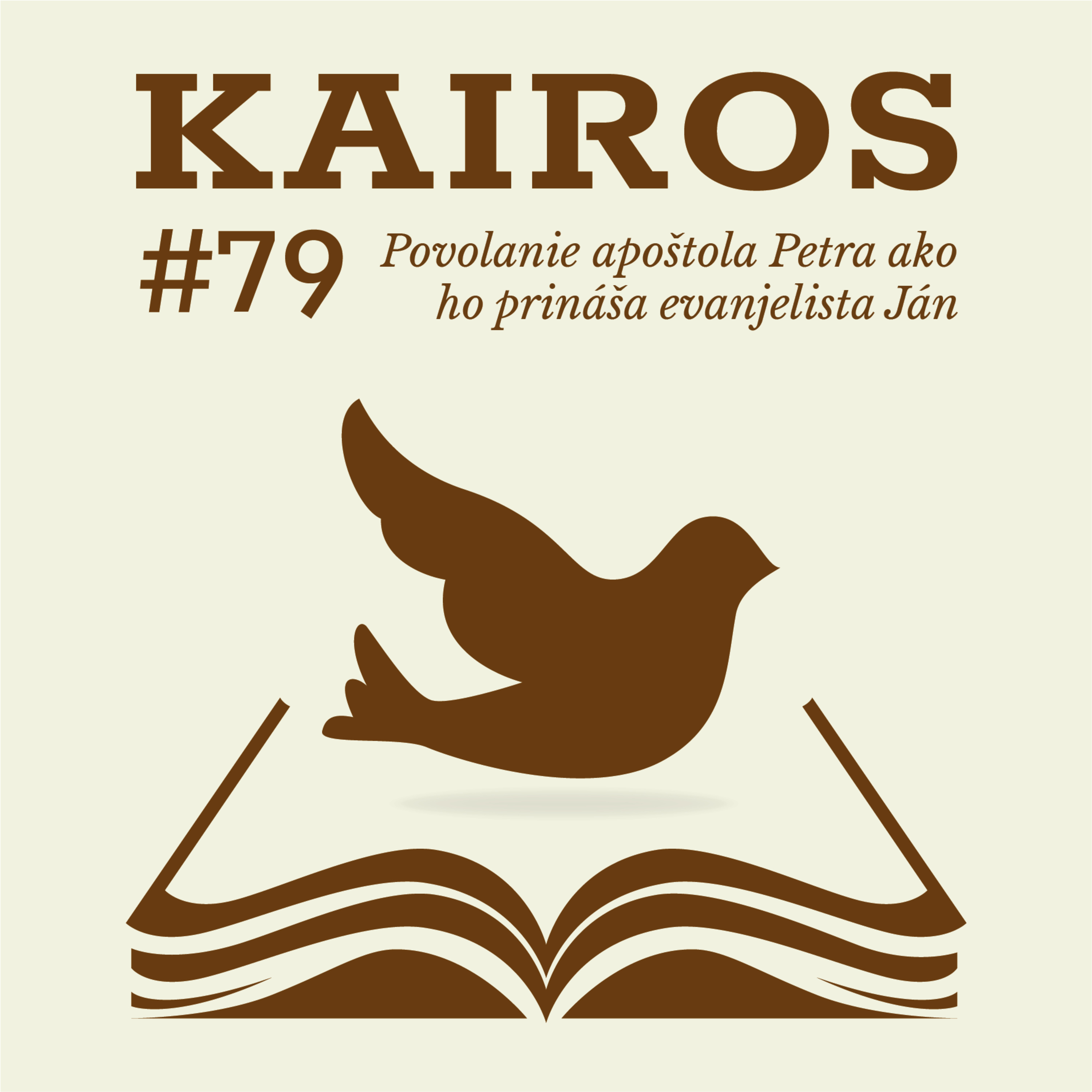 Povolanie apoštola Petra ako ho prináša evanjelista Ján episode artwork