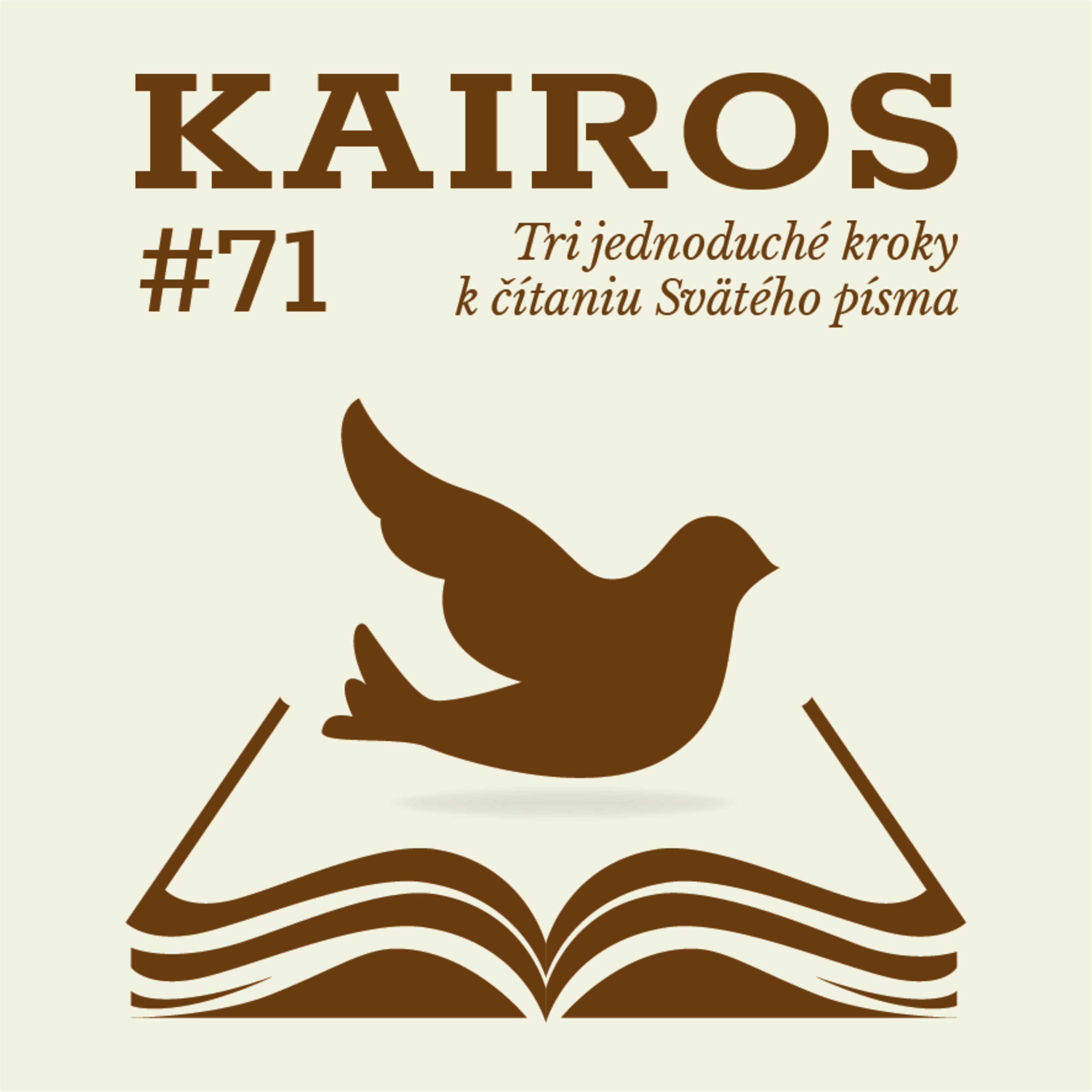 Tri jednoduché kroky k čítaniu Svätého písma episode artwork