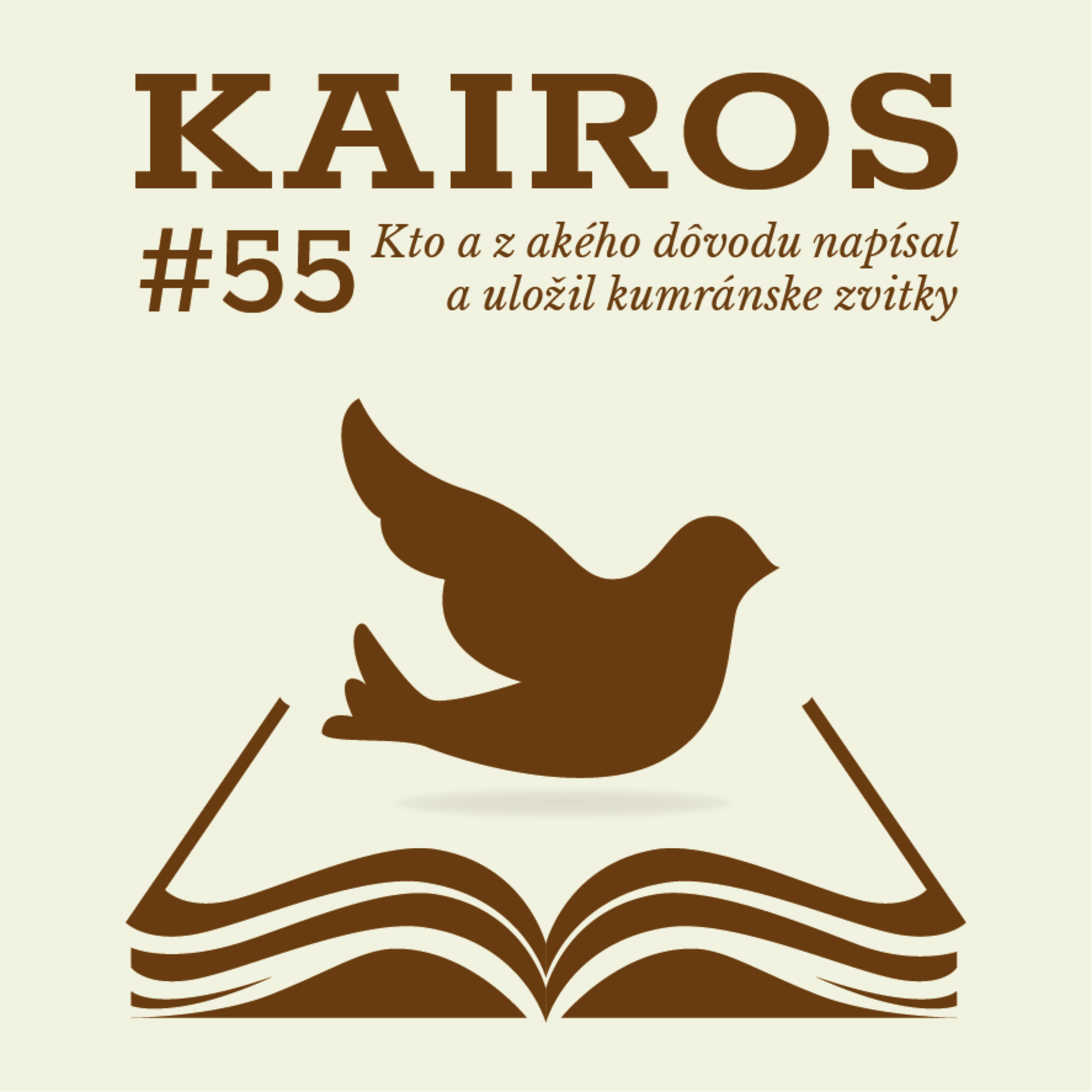 Kto a z akého dôvodu napísal a uložil kumránske zvitky episode artwork