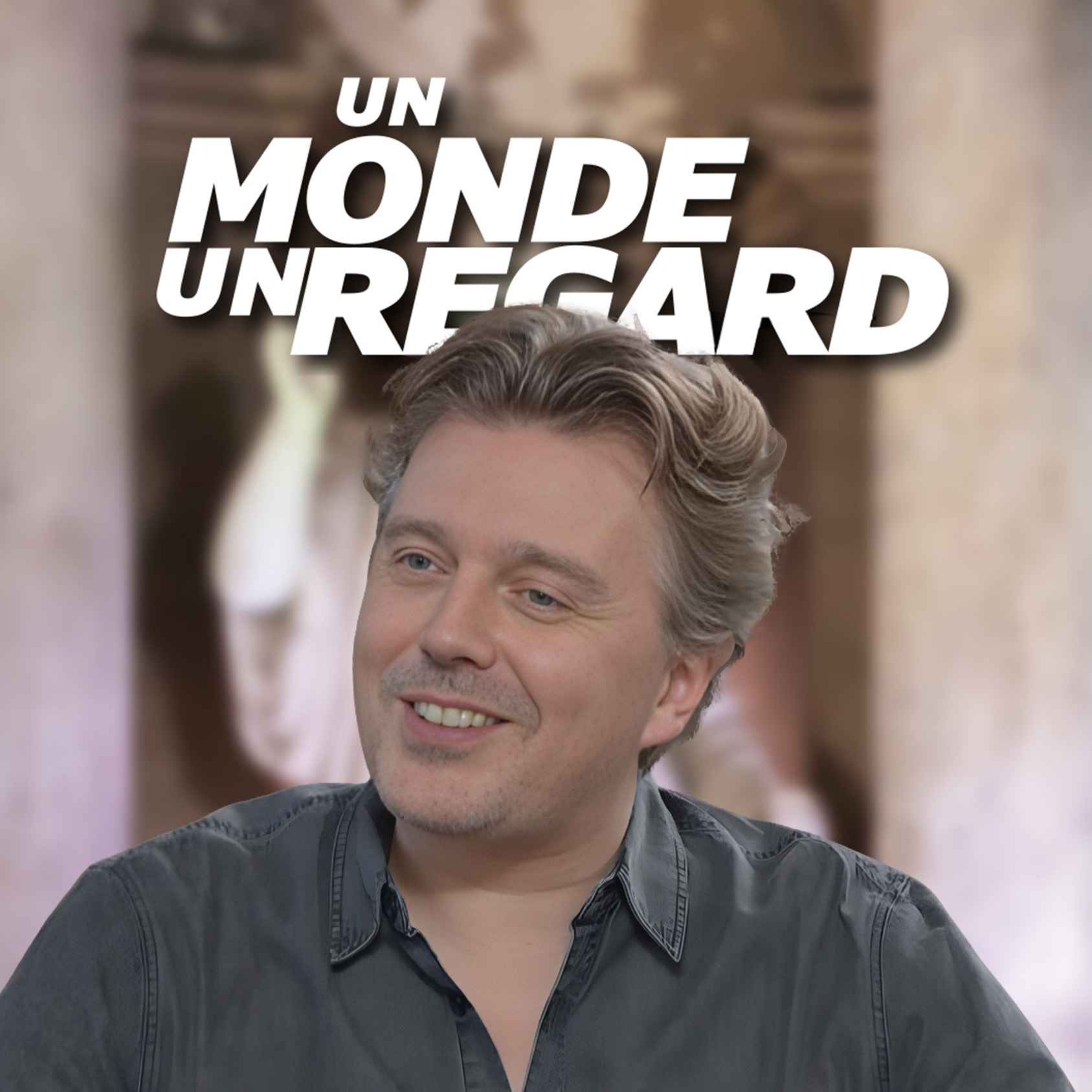 Alex Vizorek, des punchlines de droite et de gauche episode artwork