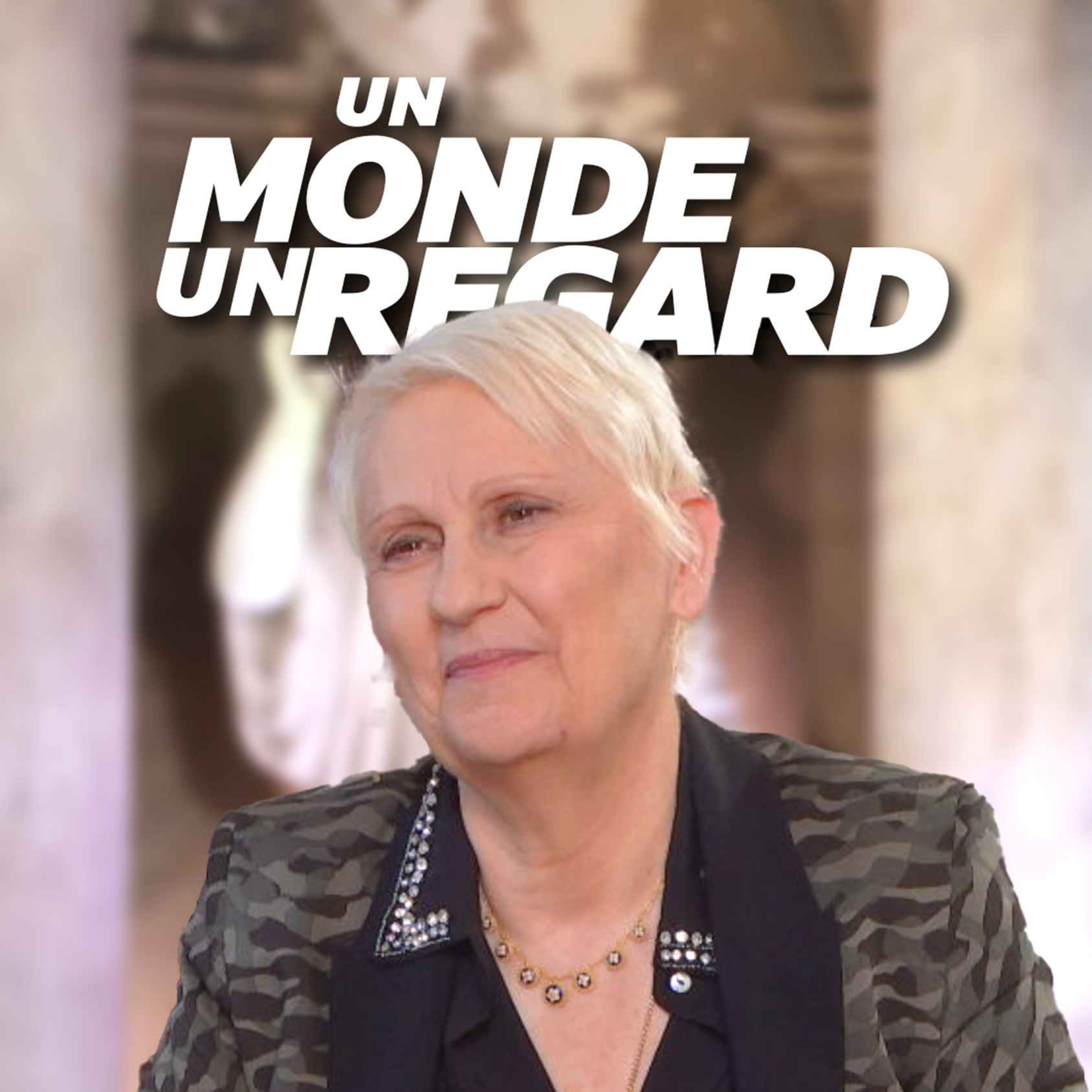 Mercedes Erra, une publicitaire en haut de l'affiche episode artwork