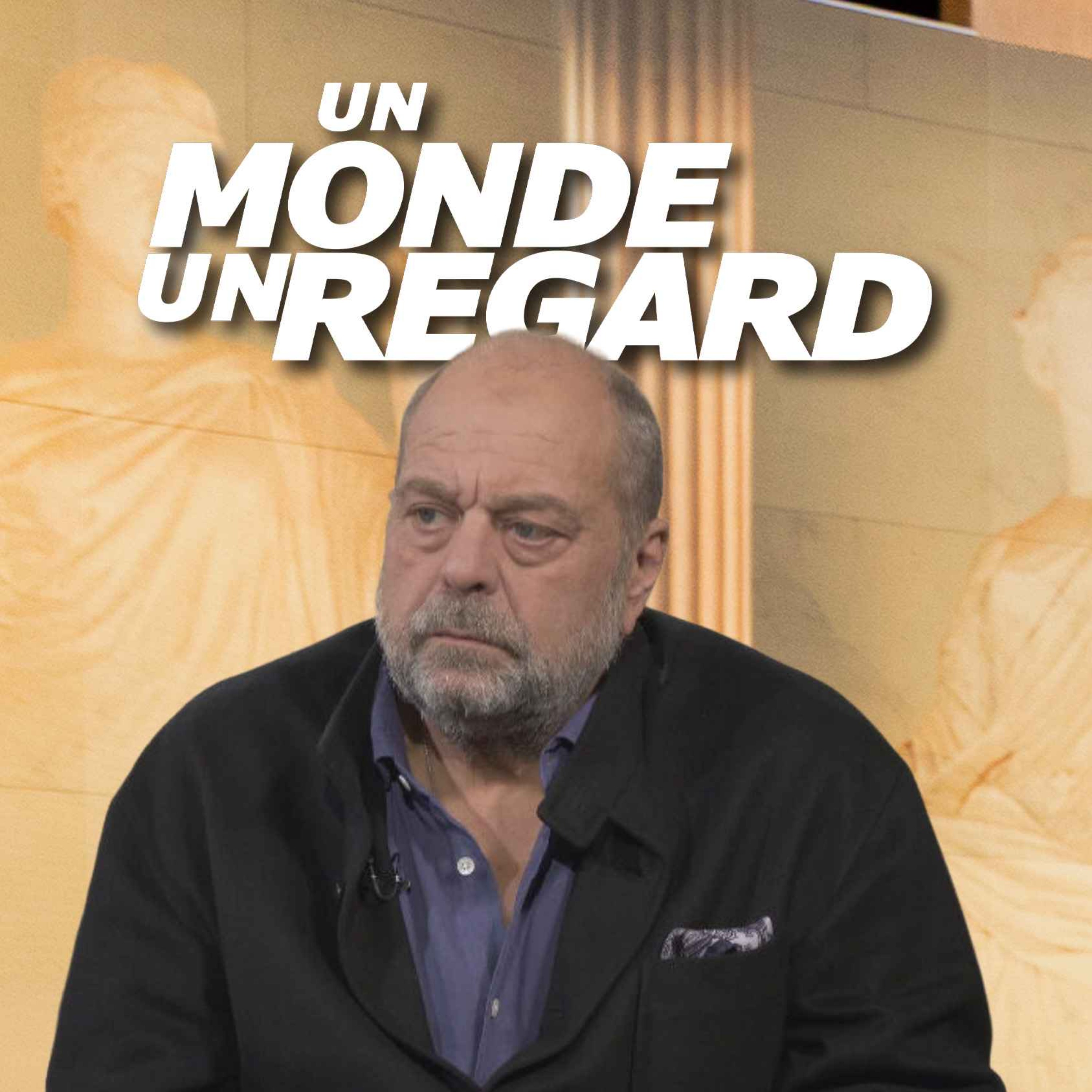 Eric Dupond-Moretti, l’avocat de la justice episode artwork