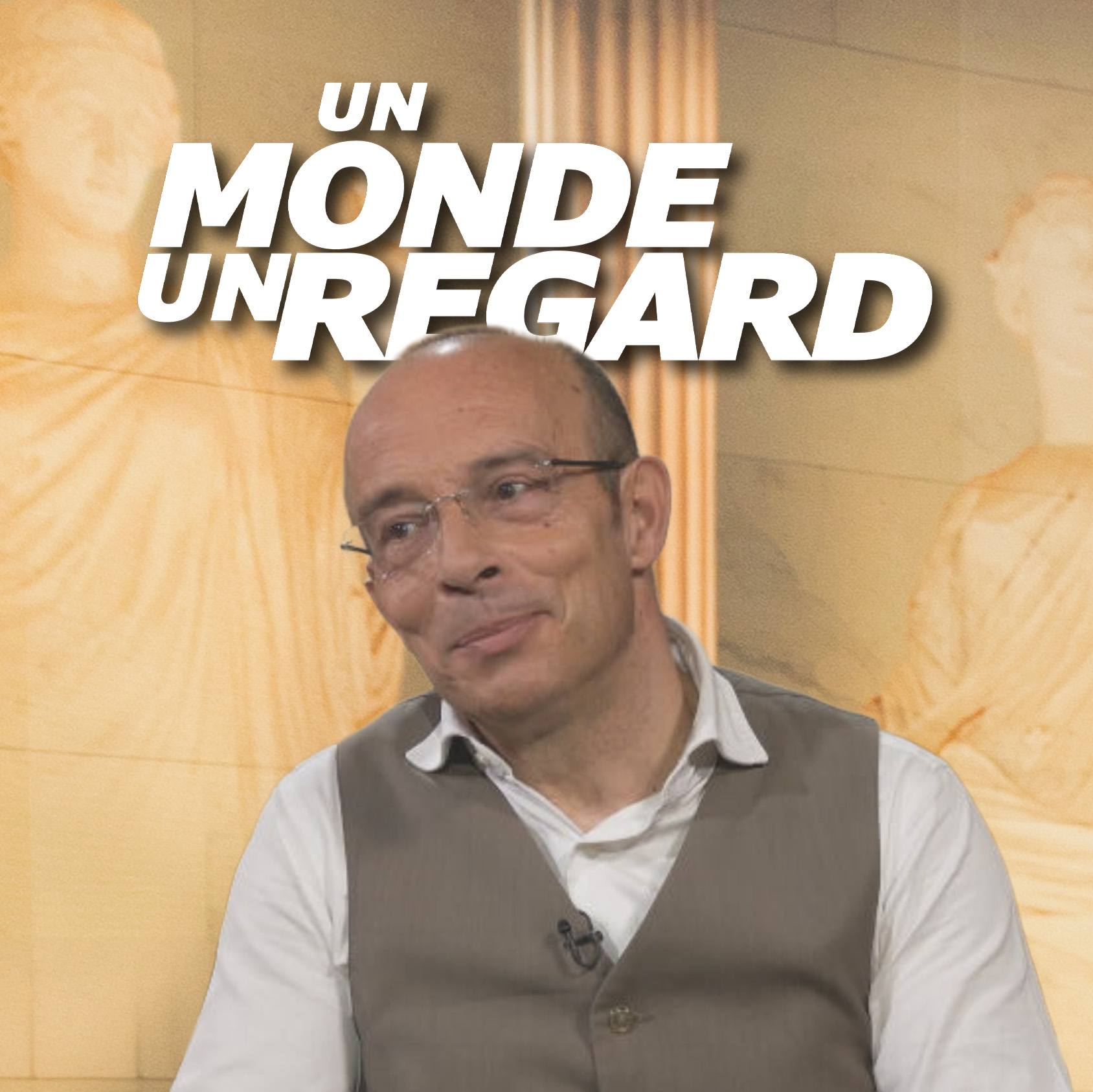 Gilles Vernet, le banquier devenu instit episode artwork