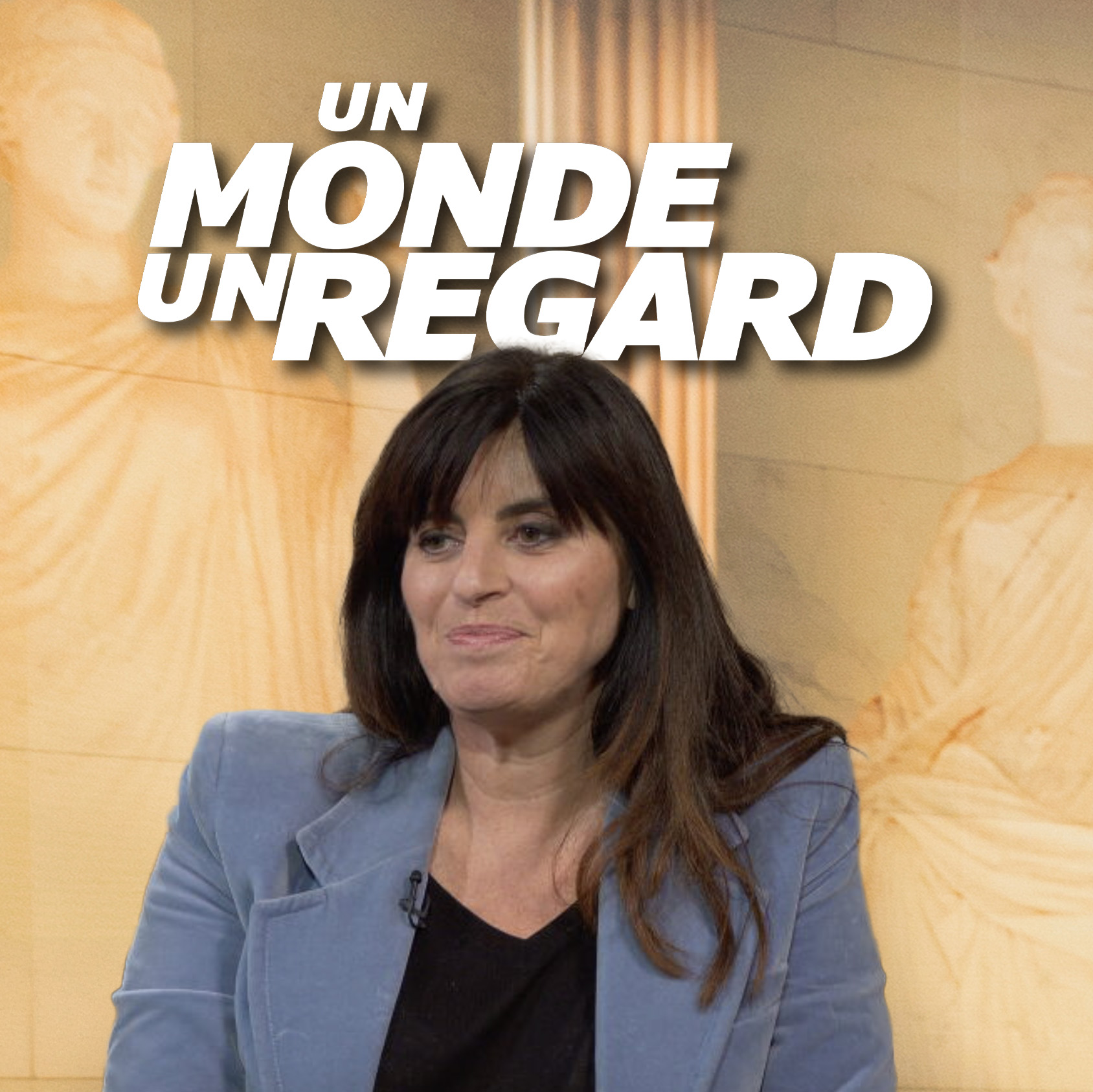 Sandrine Sarroche, Broadway à elle toute seule episode artwork