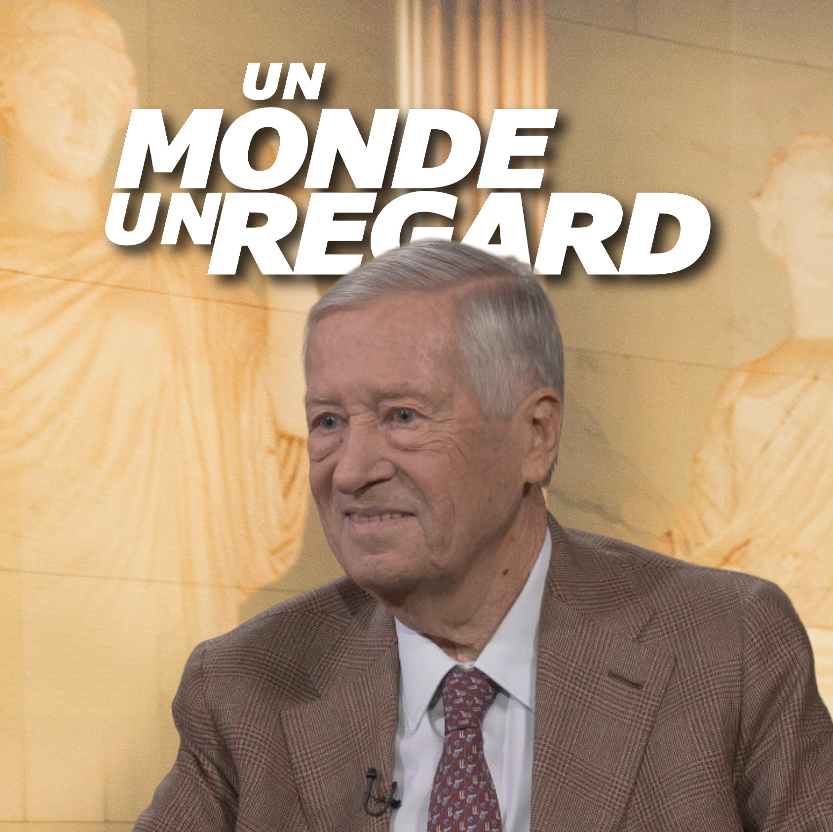 Alain Duhamel, une vie politique episode artwork
