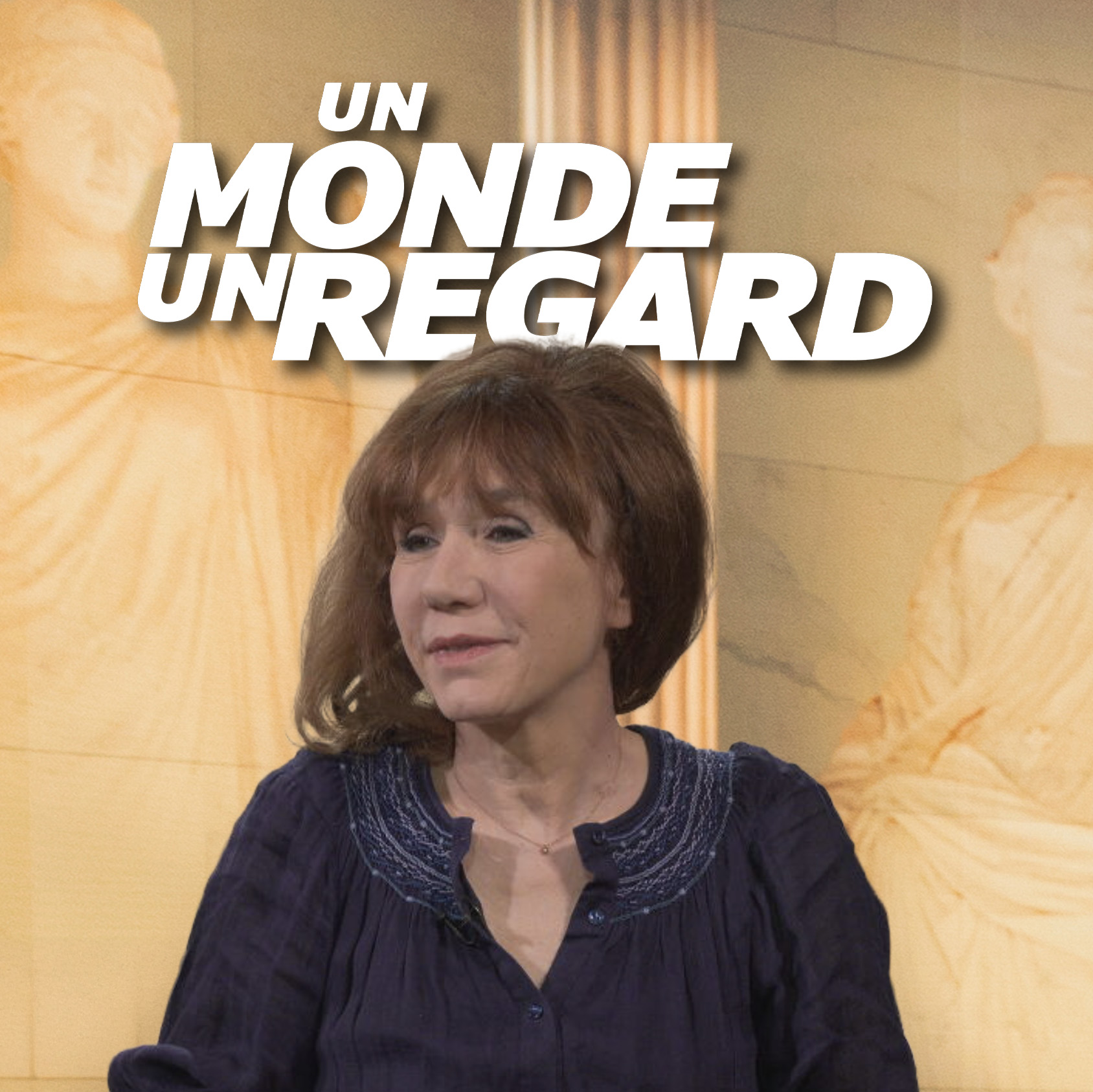 Virginie Lemoine, de la télé au théâtre episode artwork