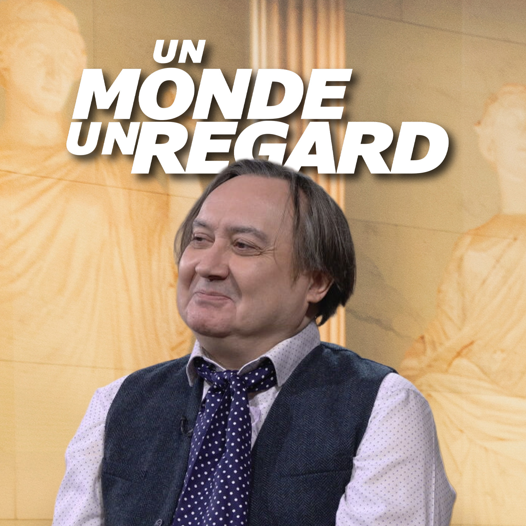 Michel Fau, acteur décalé episode artwork