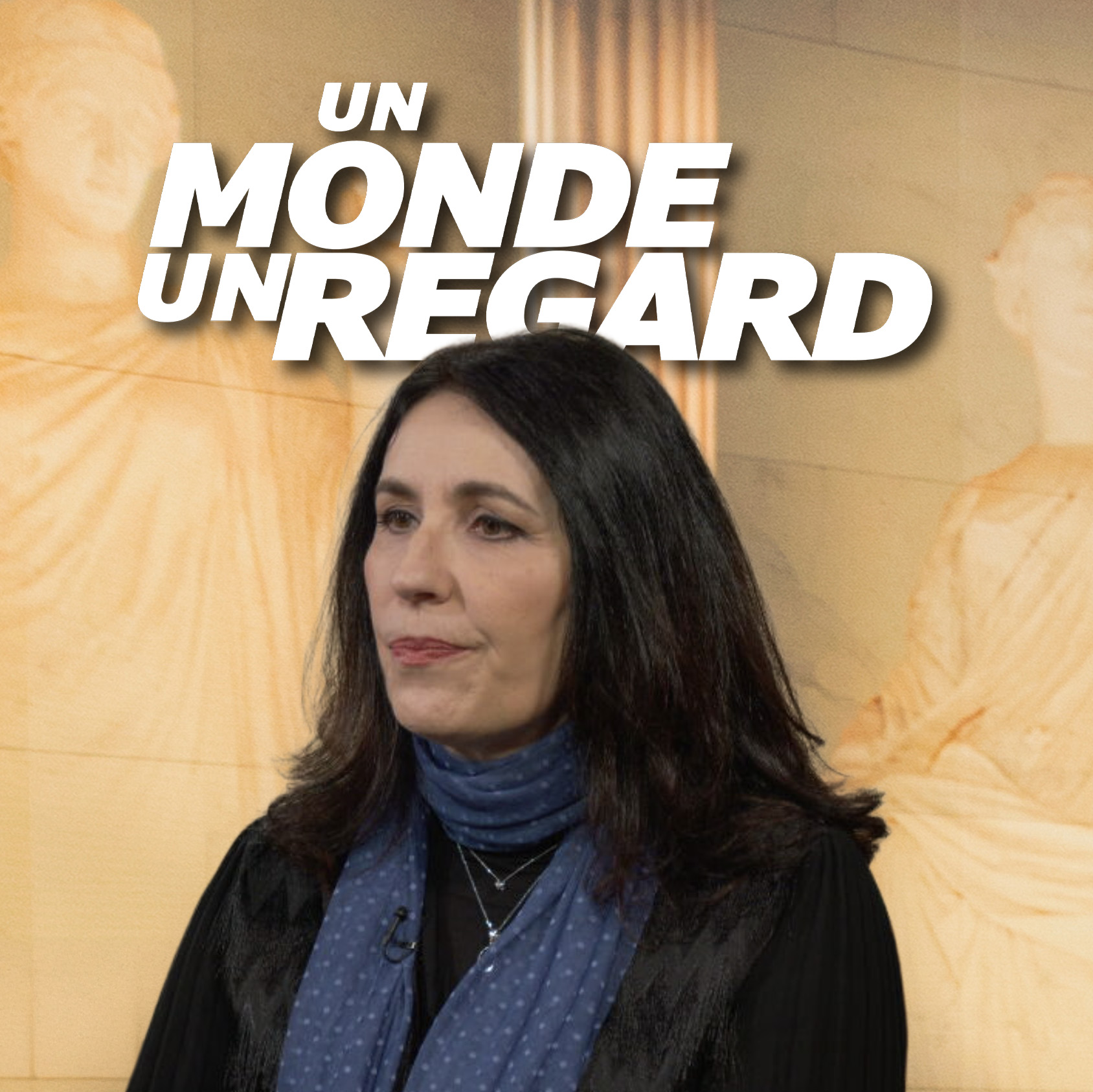 La Grande Sophie, une artiste à taille humaine episode artwork