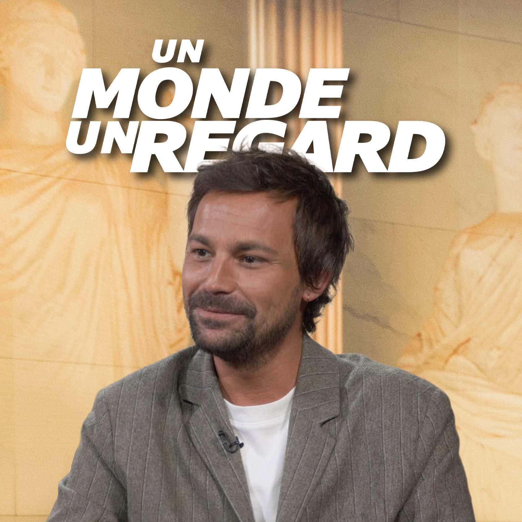 Bertrand Chameroy, l'amuseur sensible episode artwork