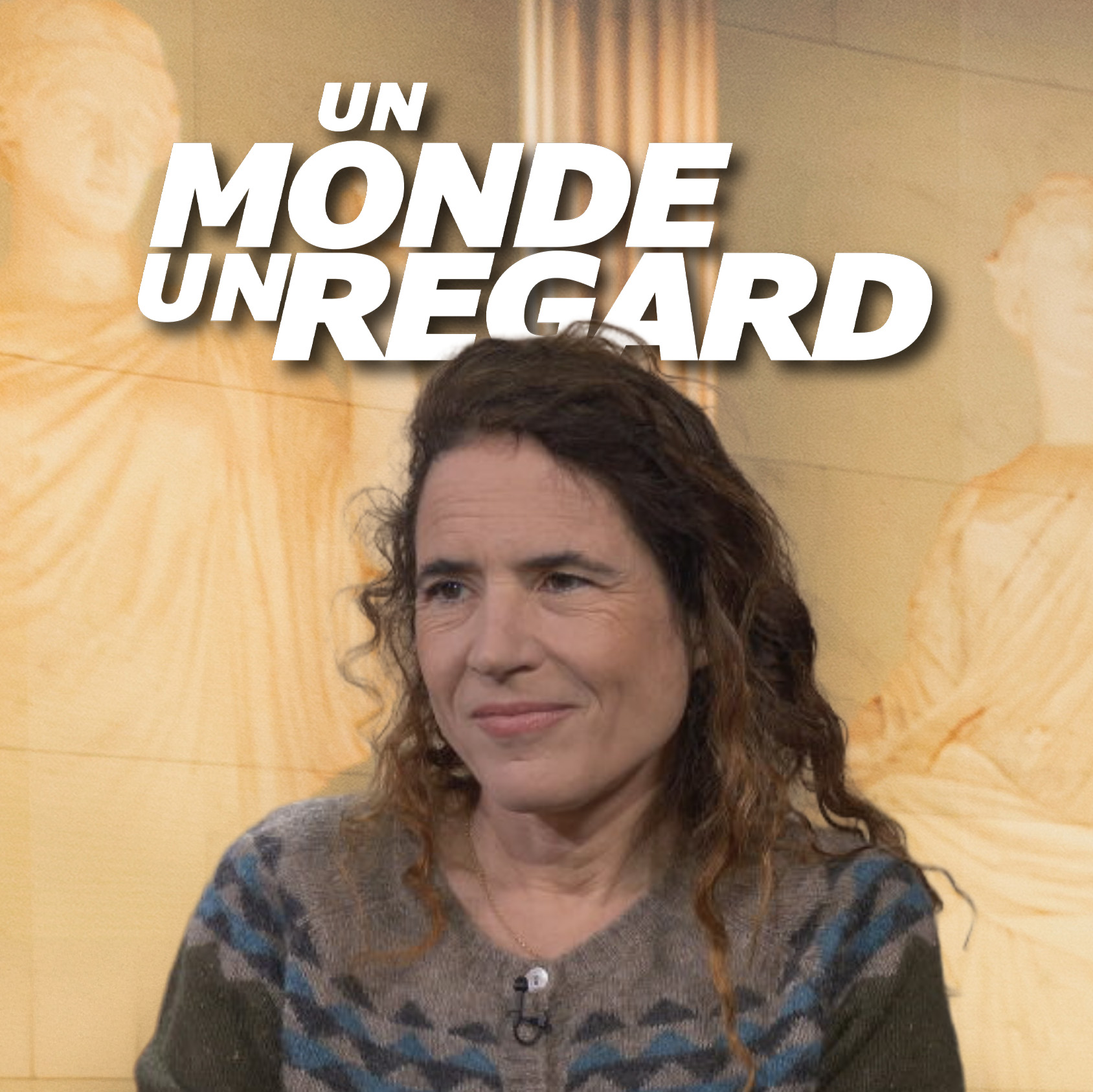 Mazarine Pingeot : soif de vérité episode artwork