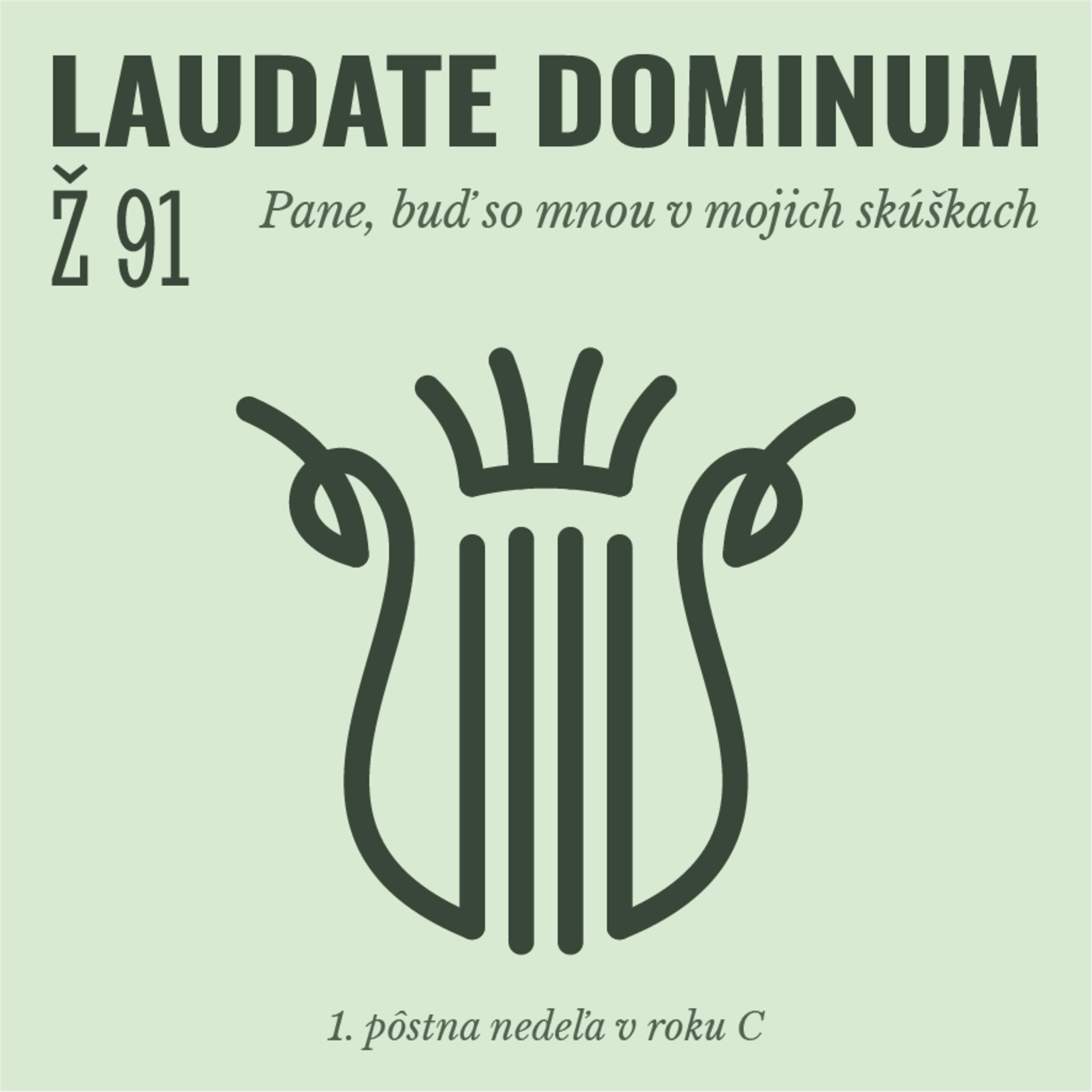 Ž 91: Pane, buď so mnou v mojich skúškach episode artwork