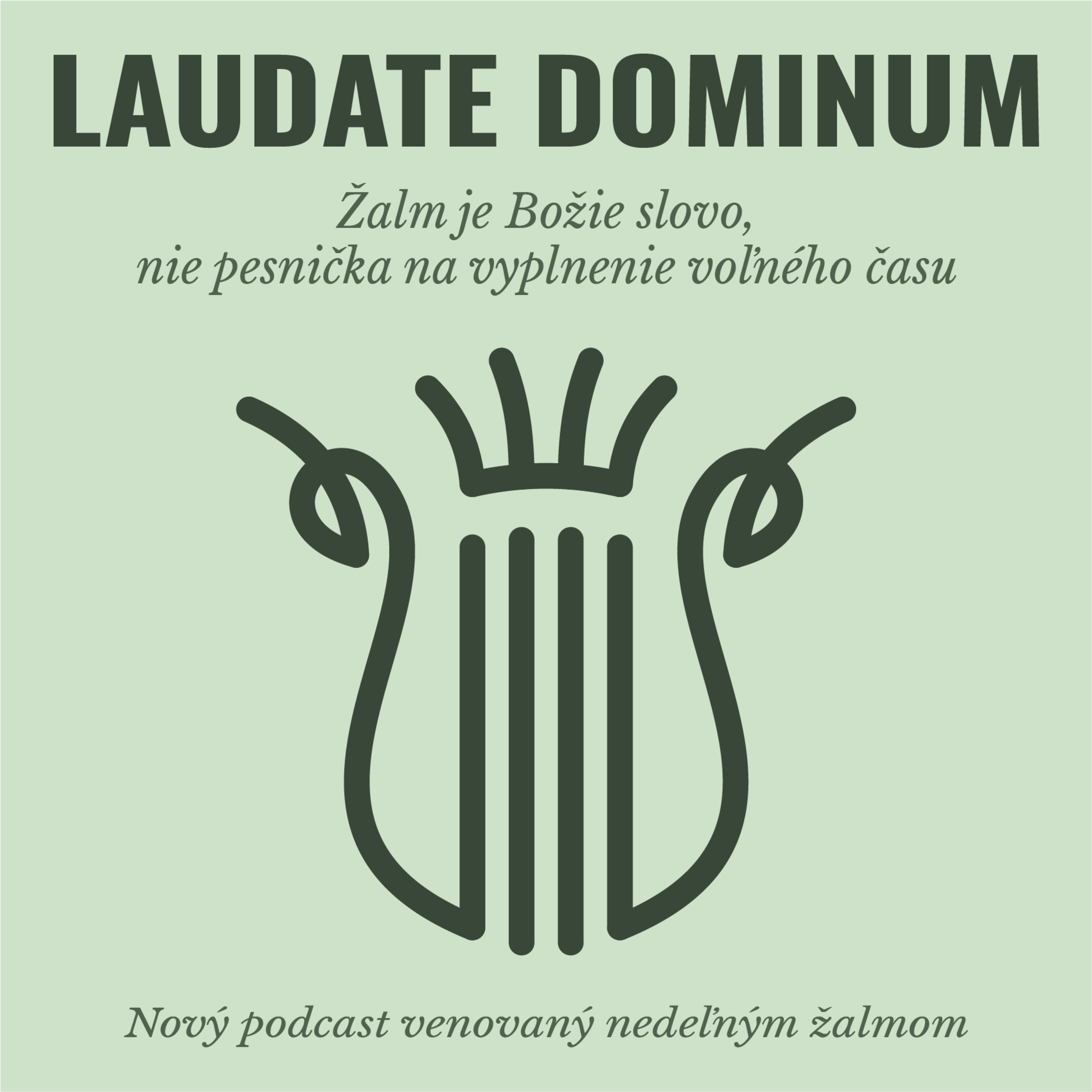 Žalm je Božie slovo, nie pesnička na vyplnenie voľného času episode artwork