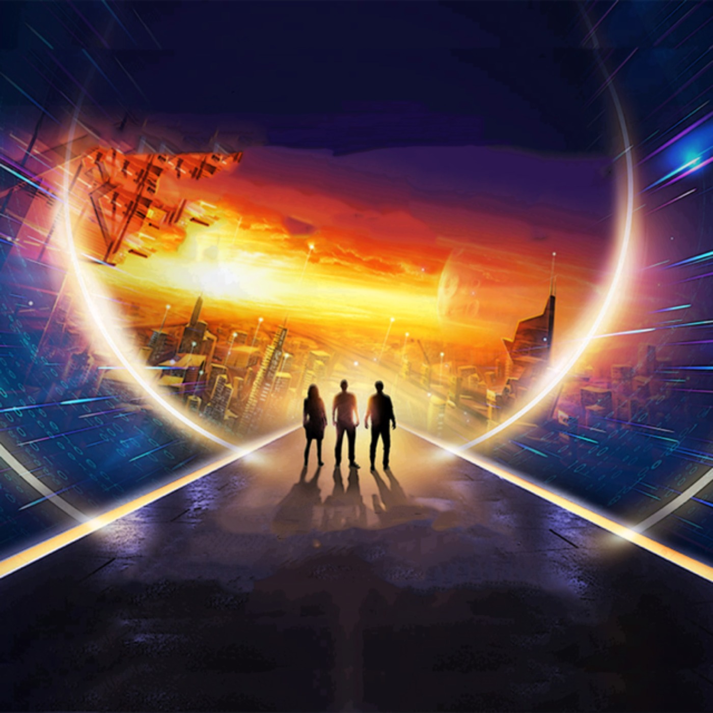 You\'ve never seen back to the future?!