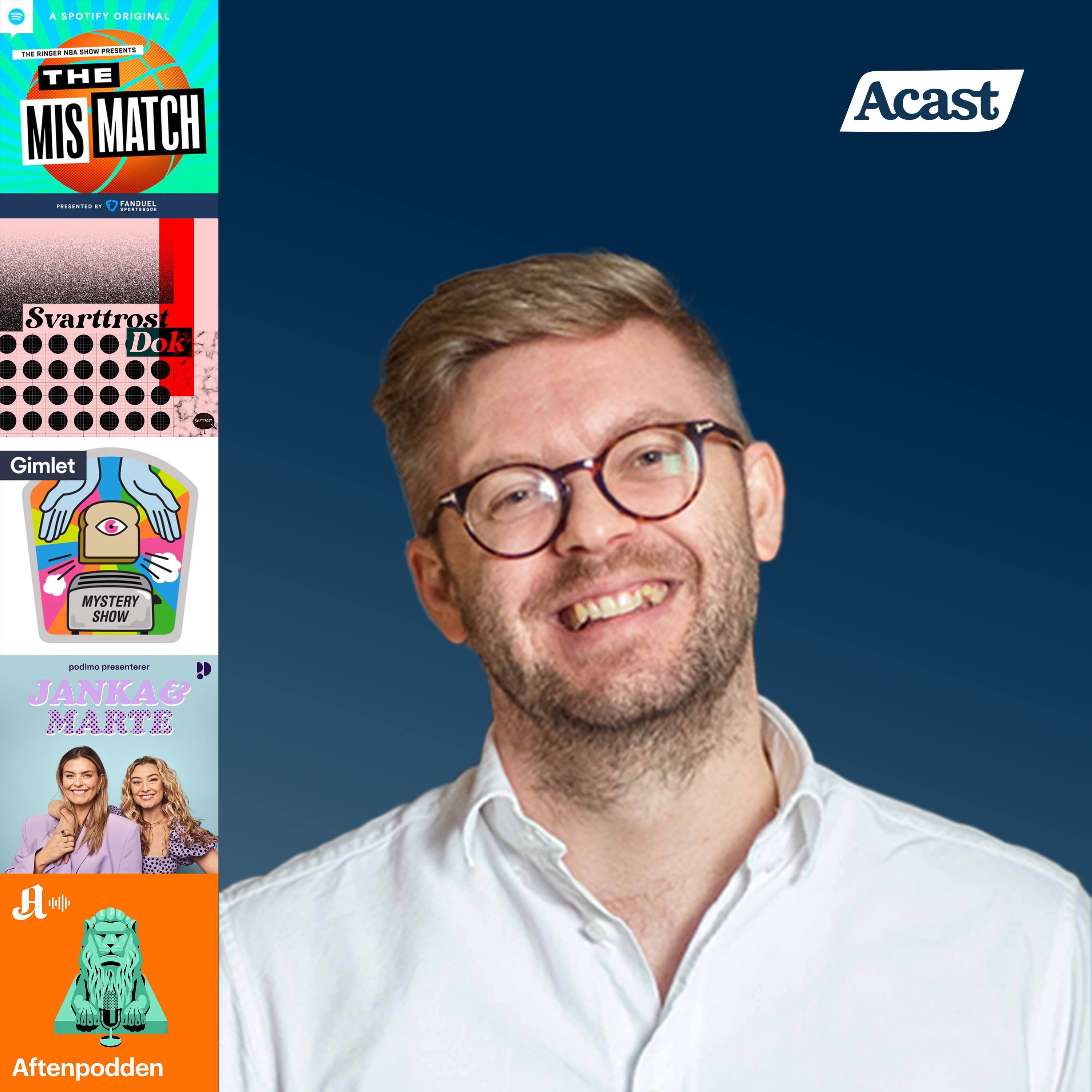 Podtips med Thomas Veheim