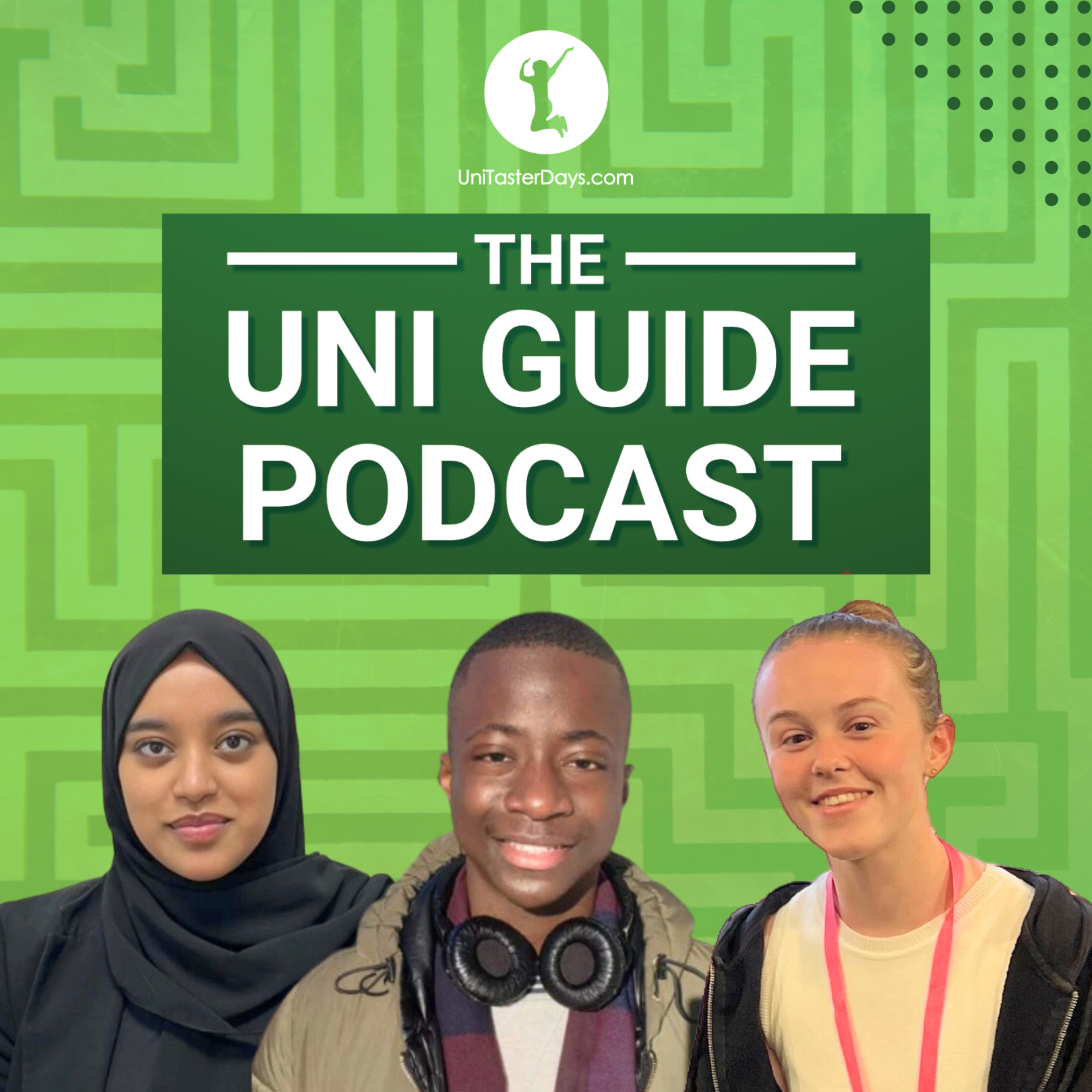 The Uni Guide Podcast