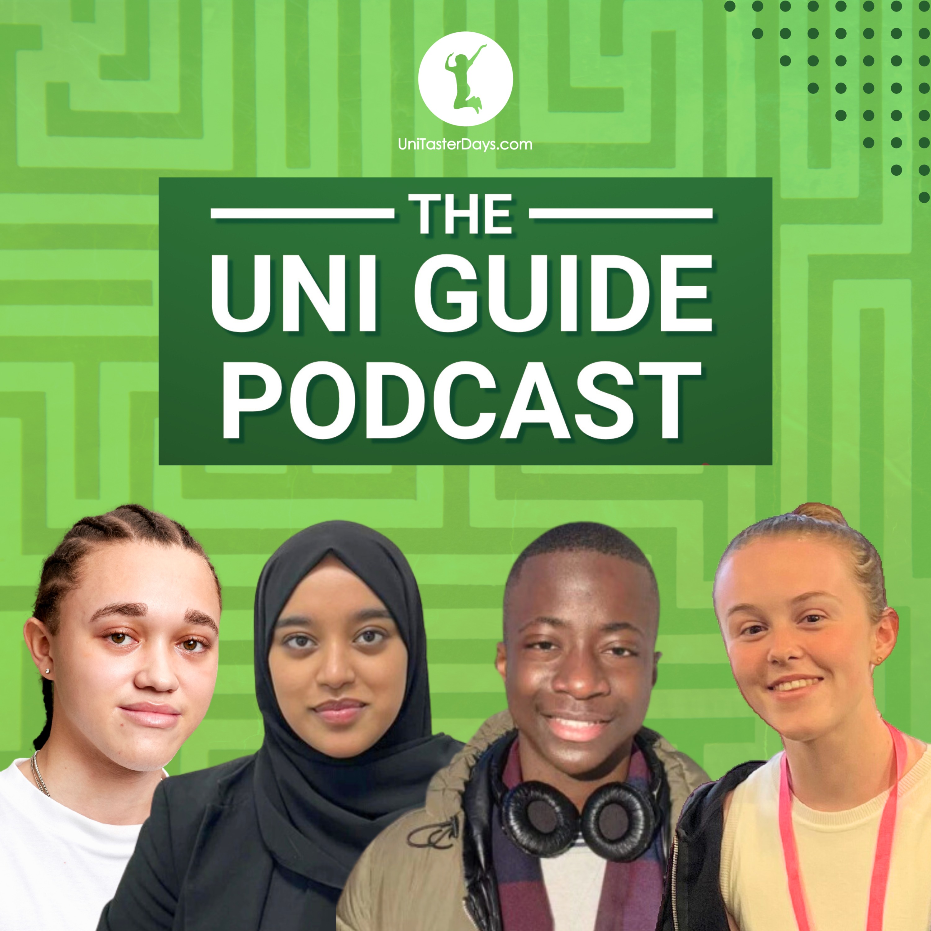 The Uni Guide Podcast