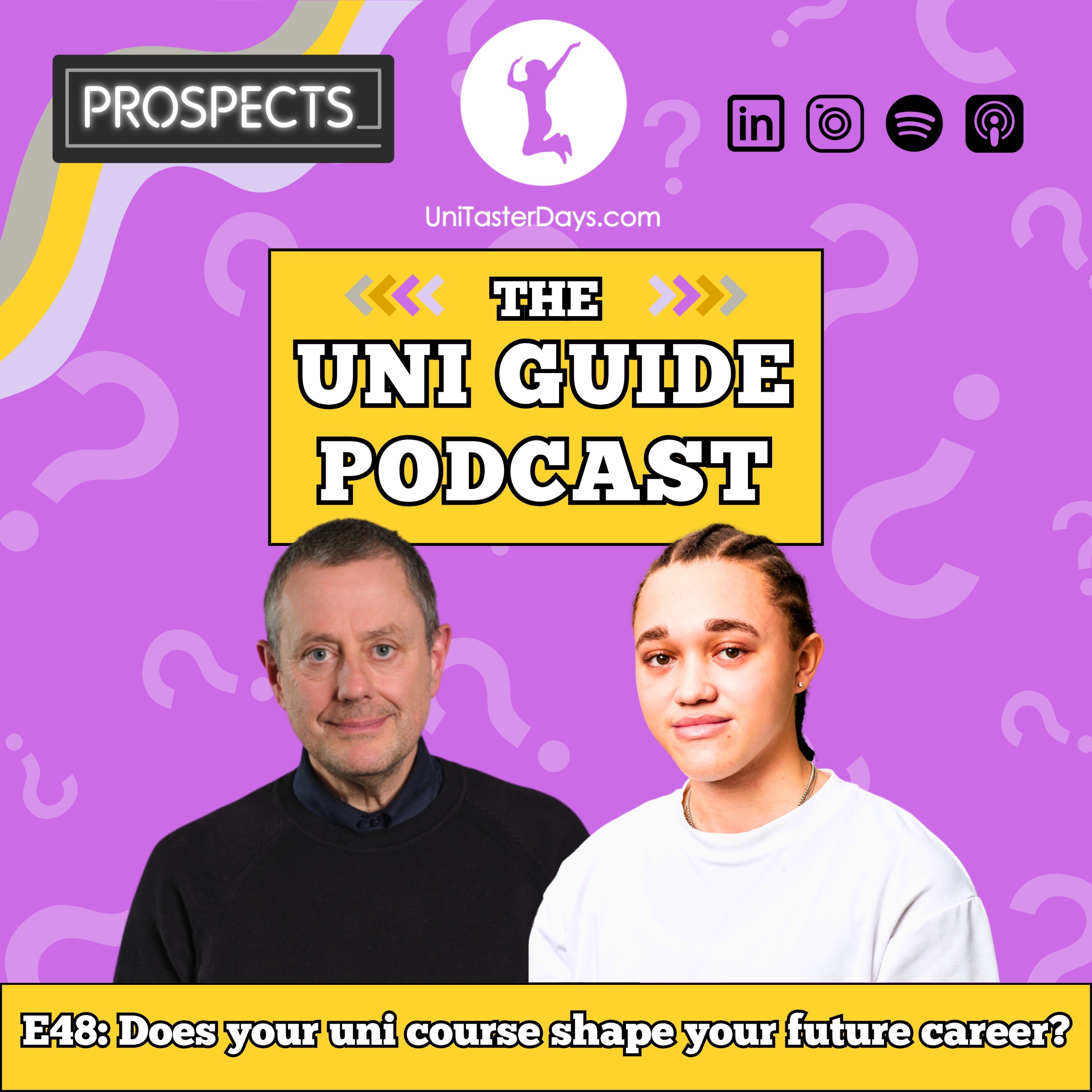 Does your uni course choice shape your future career? Does your uni course choice shape your future career?