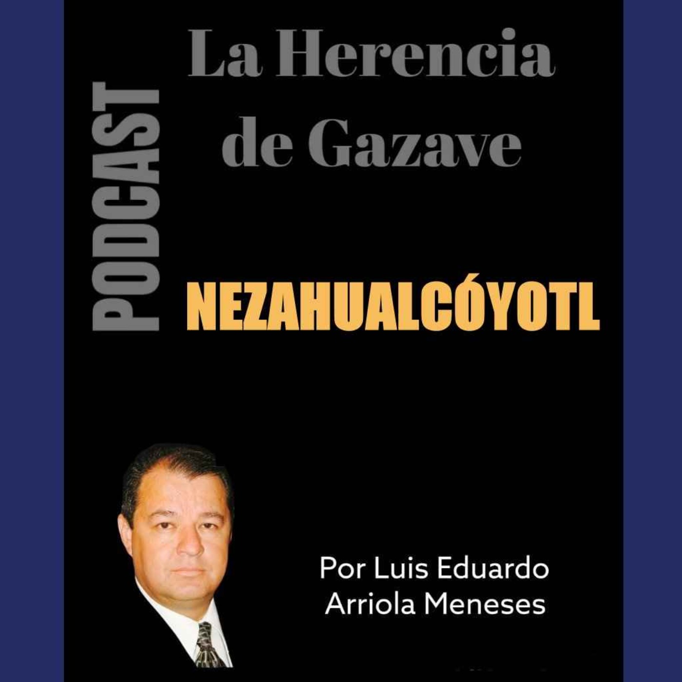cover art for Nezahualcóyotl