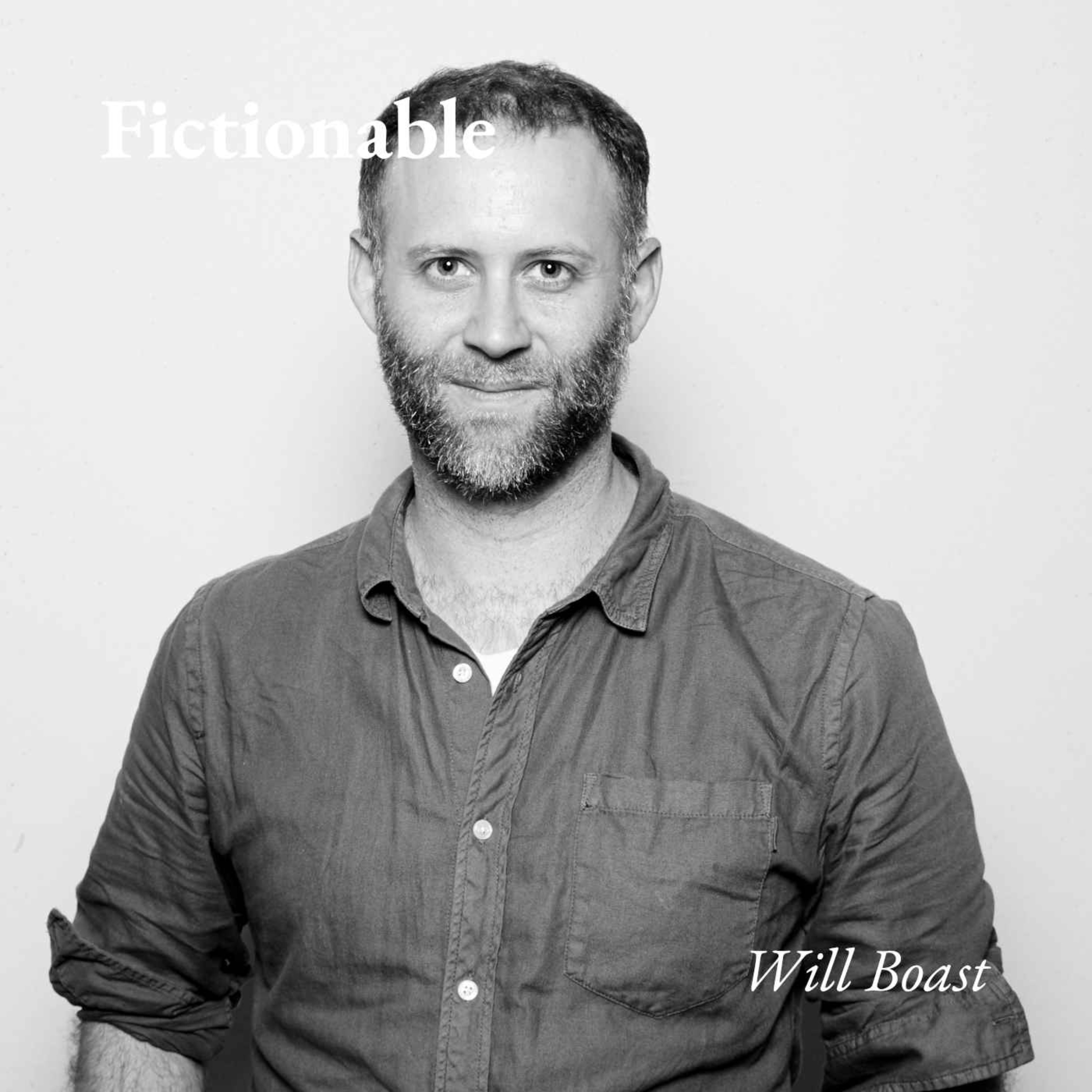 Will Boast: 'You almost have to make your characters feel interestingly doomed' episode artwork