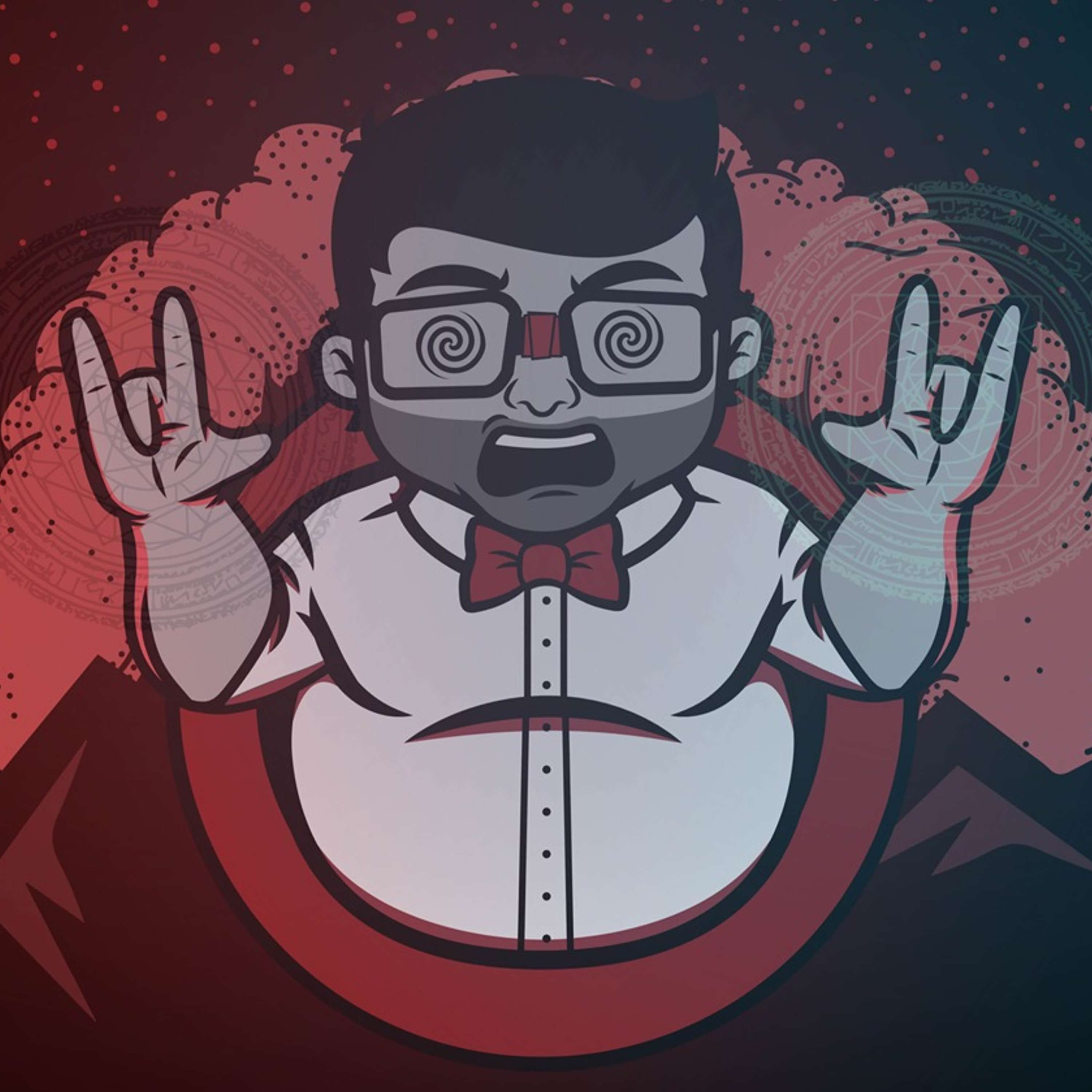 NERDVANA: MARK COOPER episode artwork