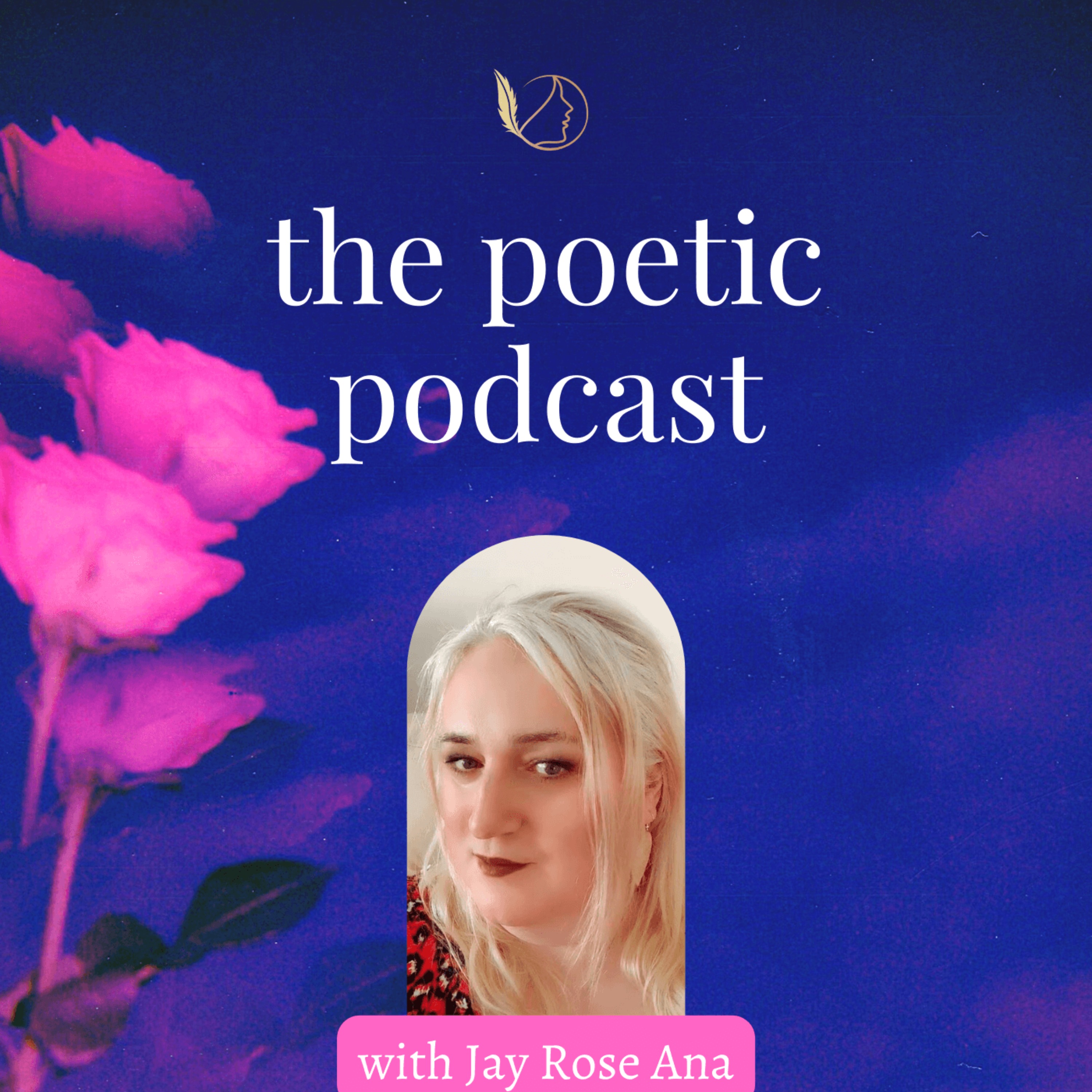 cover art for The Poetic Podcast Episode 7: Nayma Chamchoun