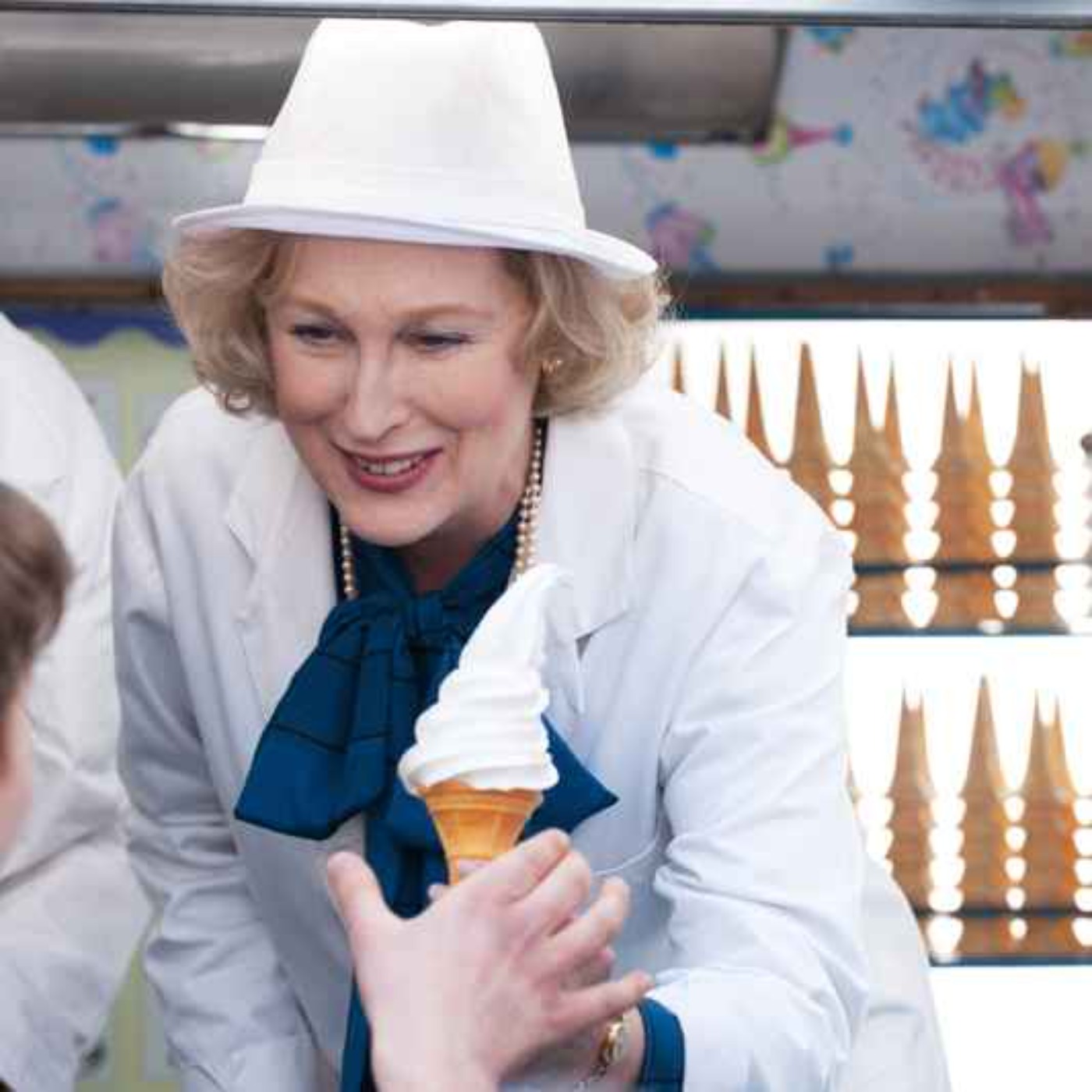 Did Margaret Thatcher invent Mr Whippy Ice Cream?