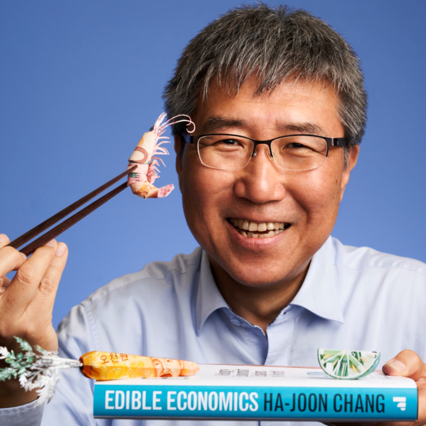 Ha-Joon Chang on eating the economy