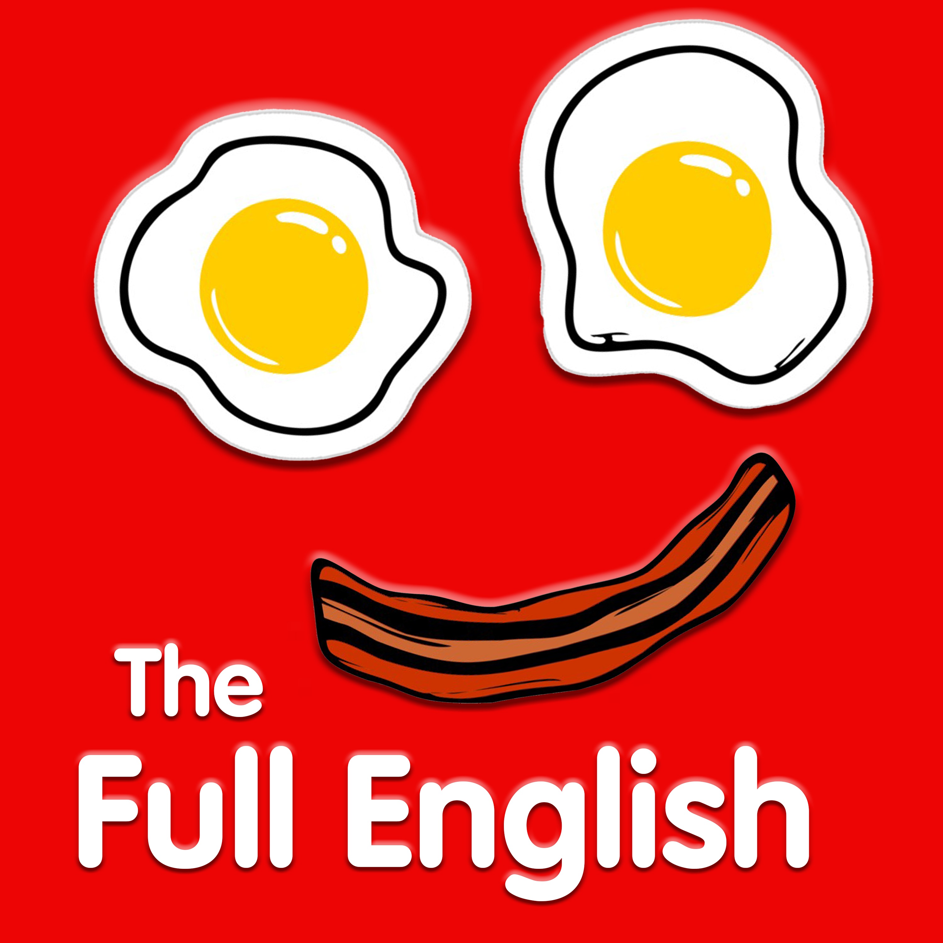 The Full English podcast show image