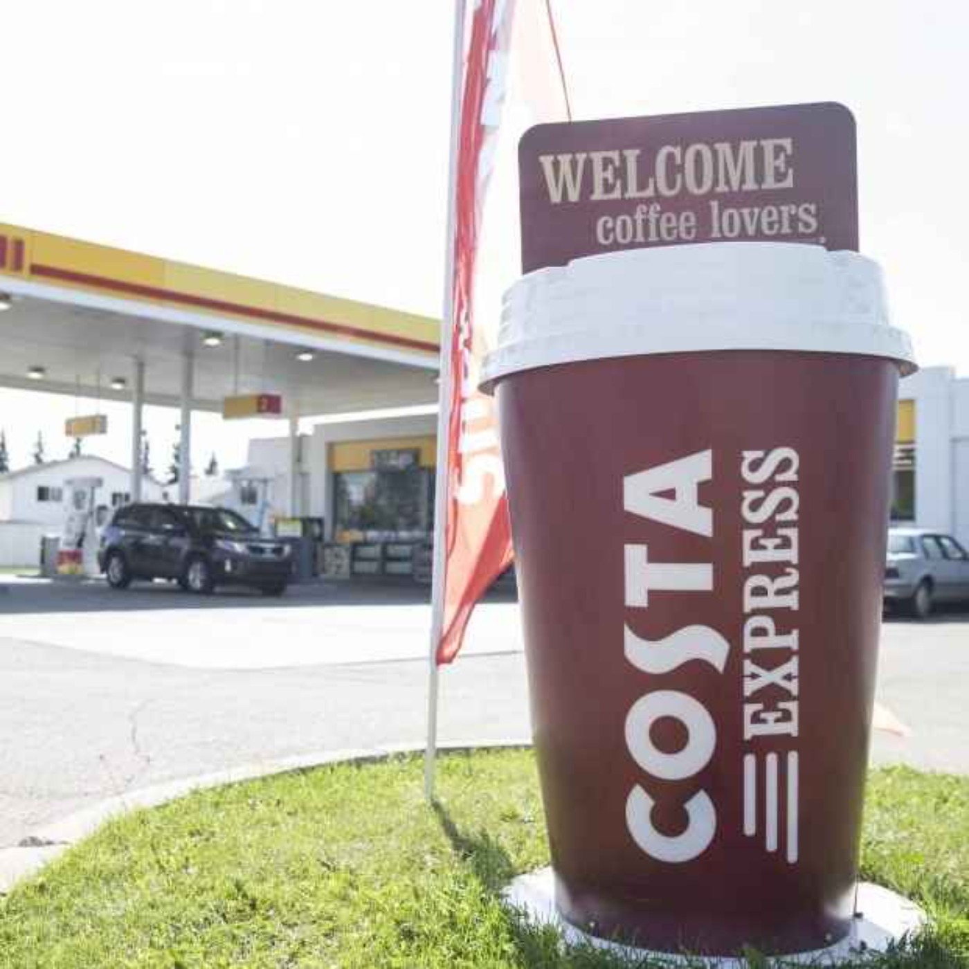 Why everyone loves Costa Coffee
