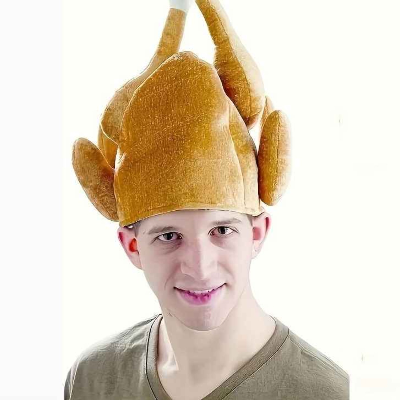 Why do we eat turkey at Xmas? A Full English festive special!