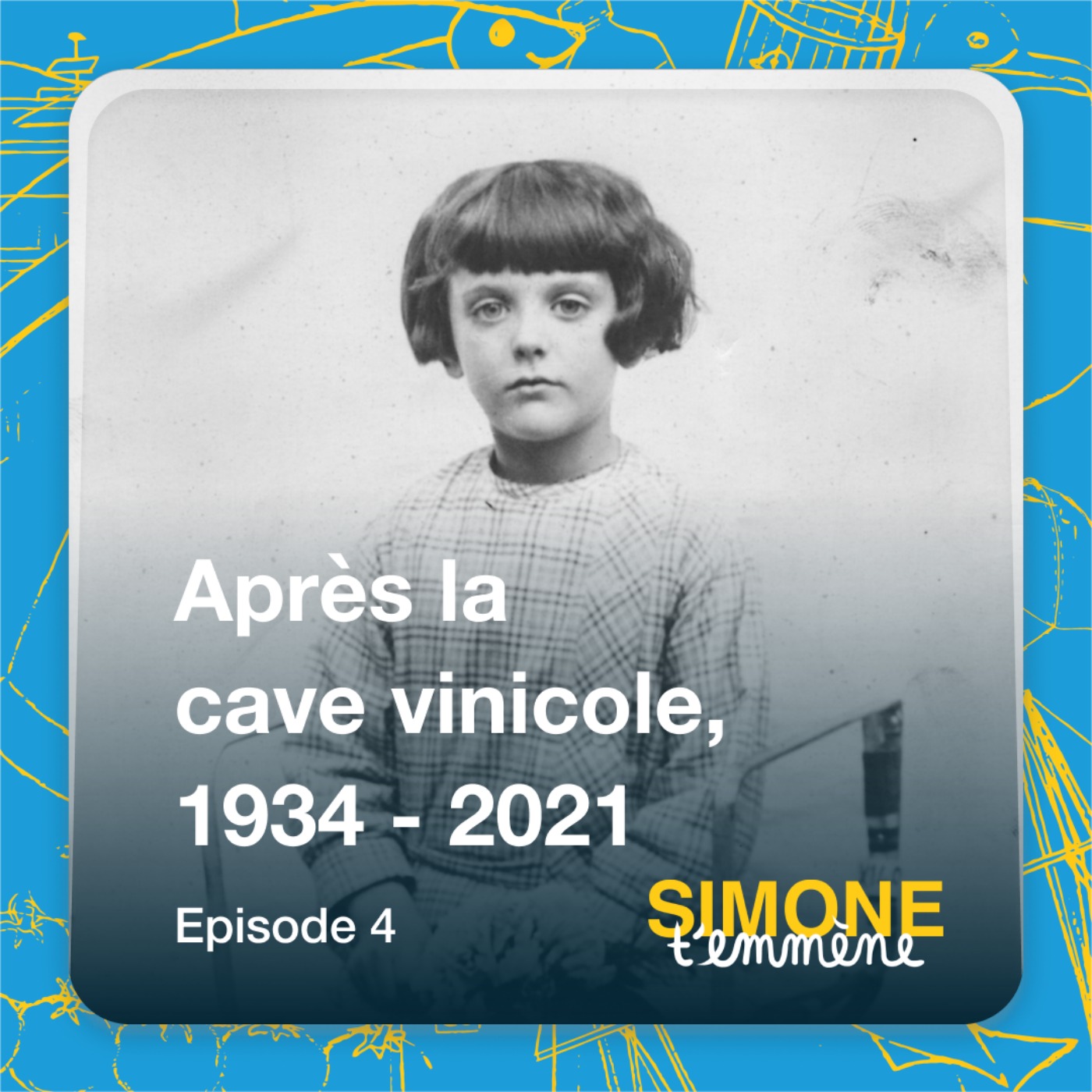 Simone t\'emmène