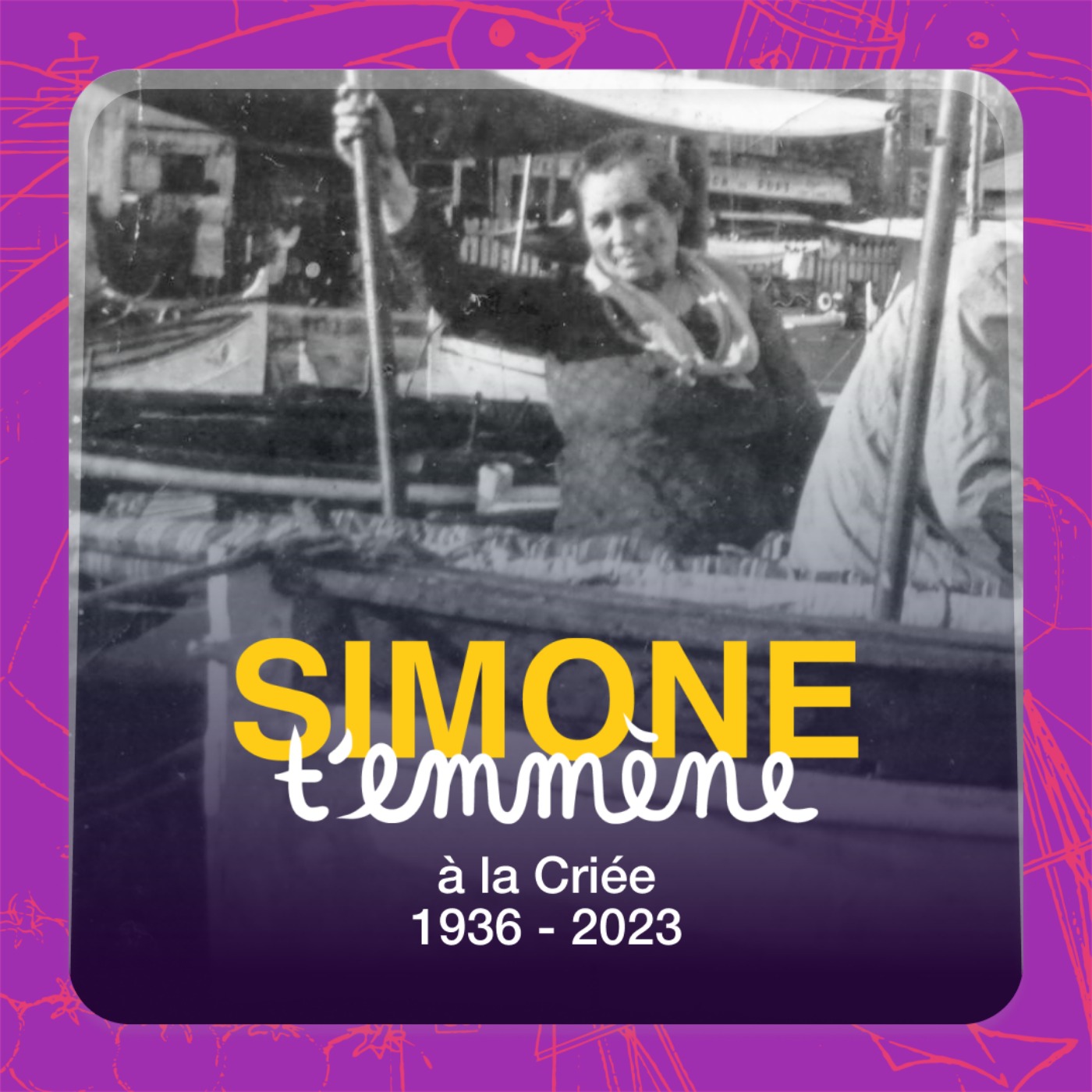 Simone t\'emmène