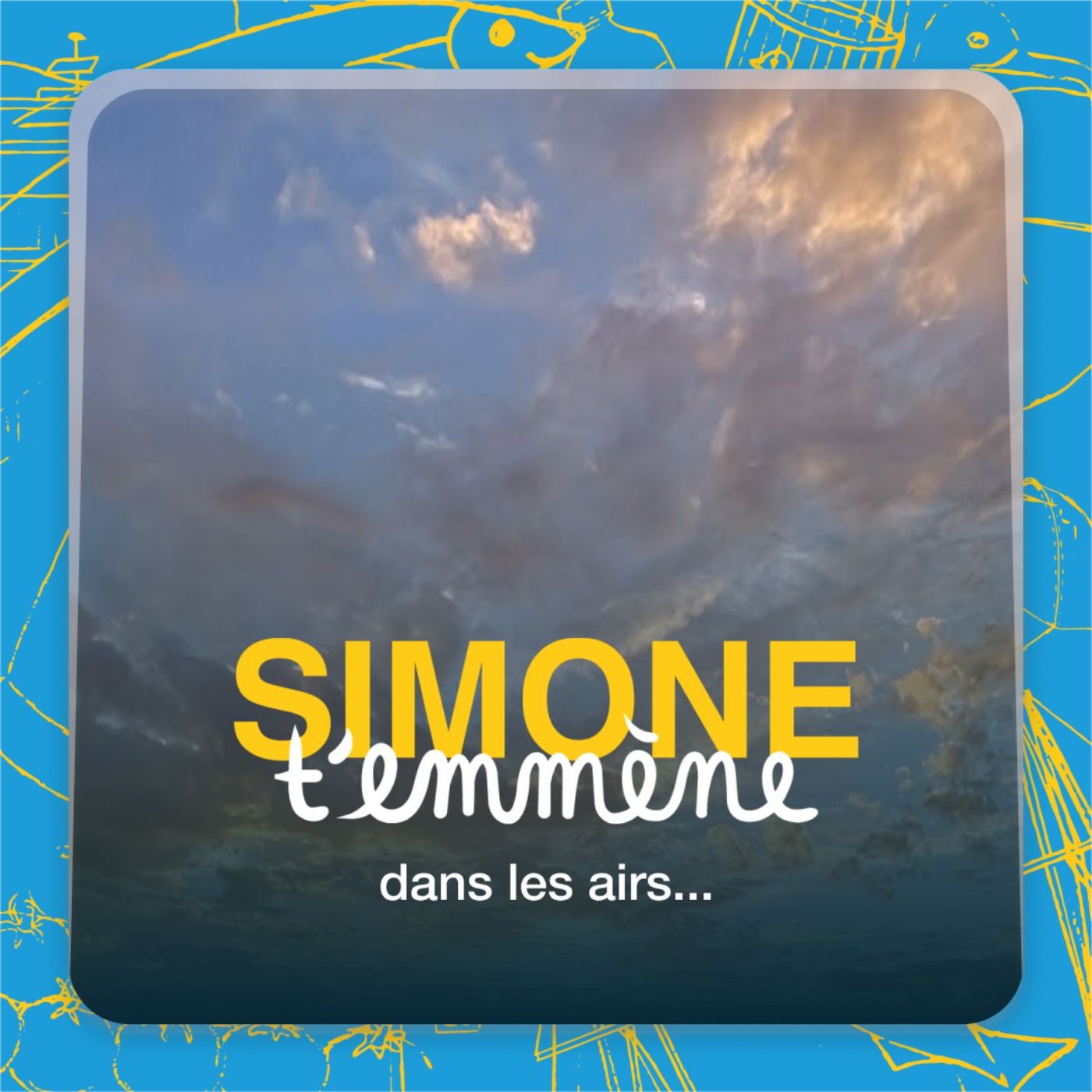 Simone t\'emmène