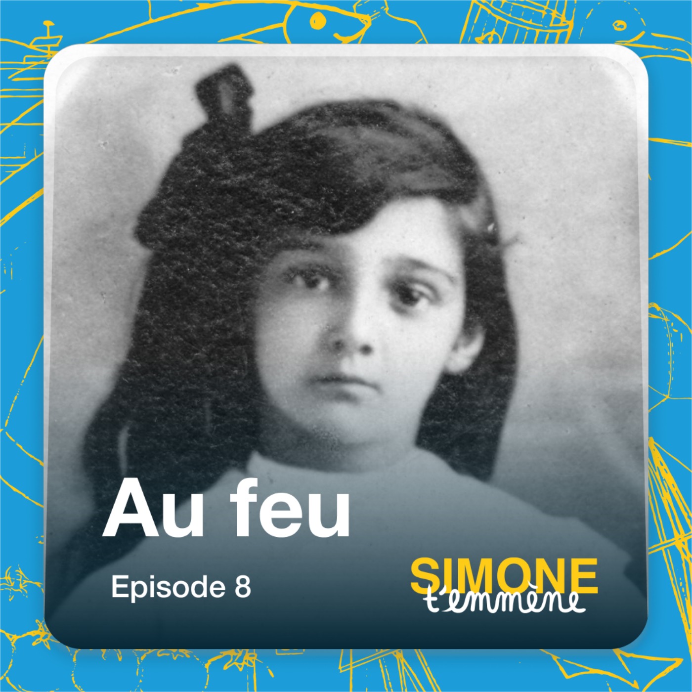 Simone t\'emmène