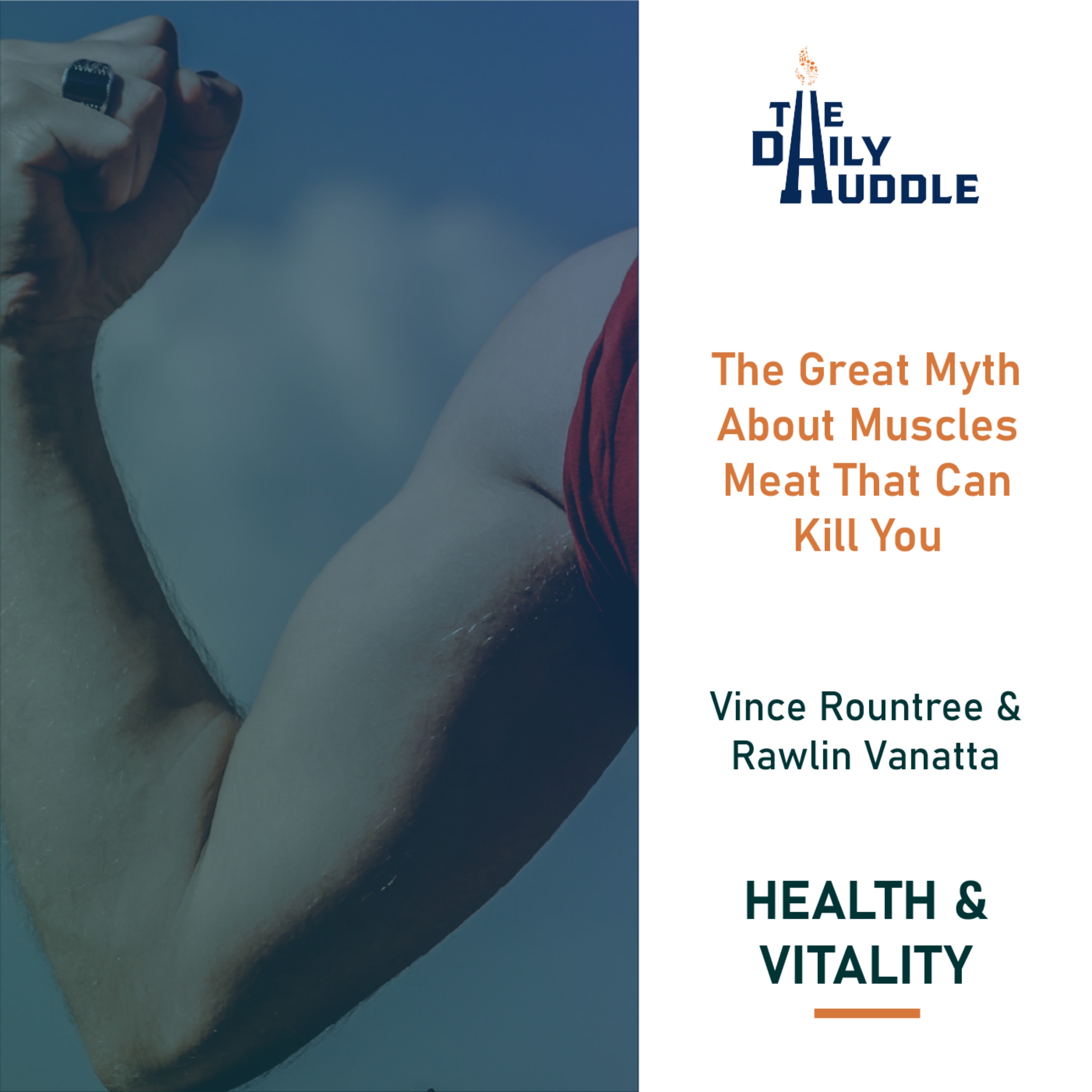 The Great Myth About Muscles Meat That Can Kill You