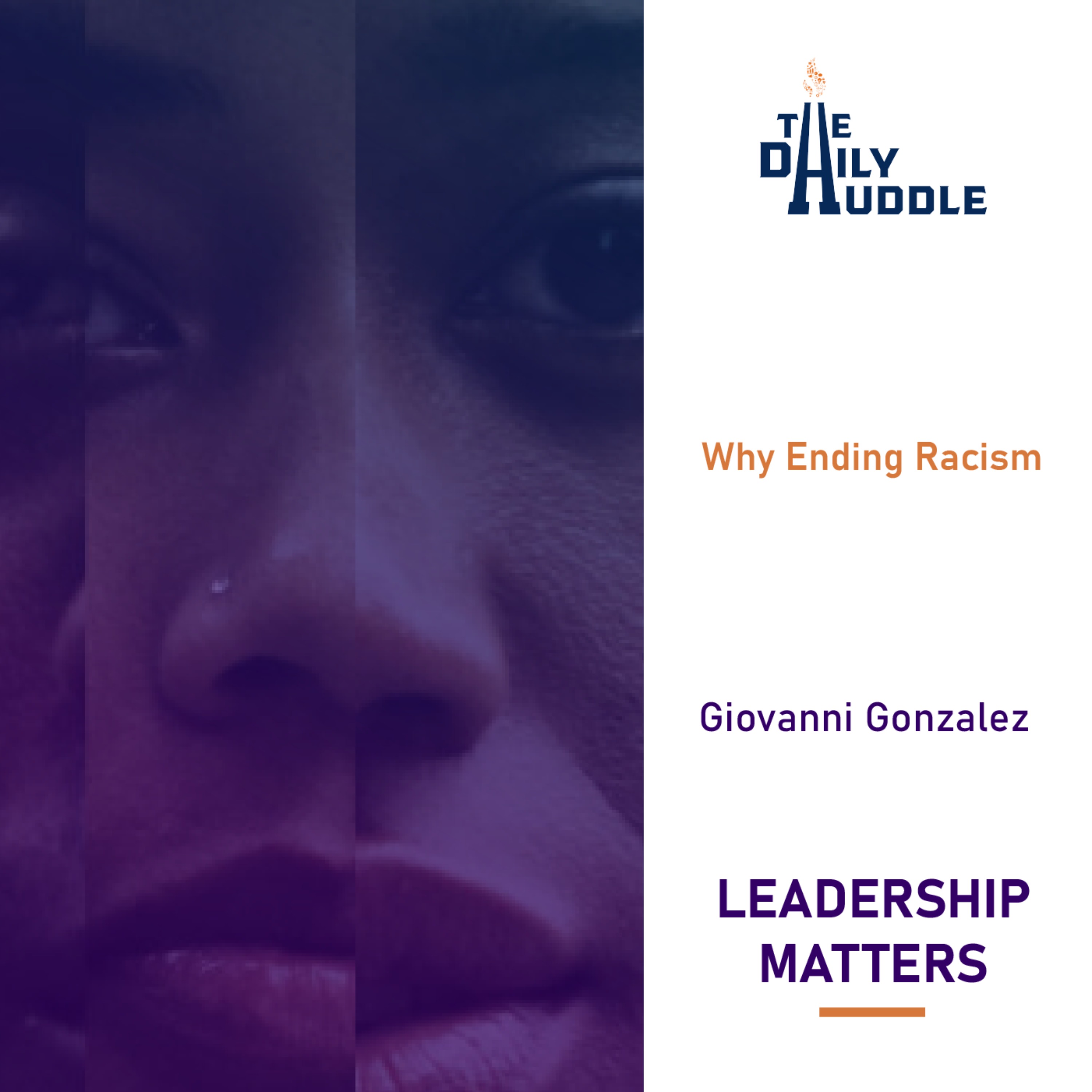 Why Ending Racism