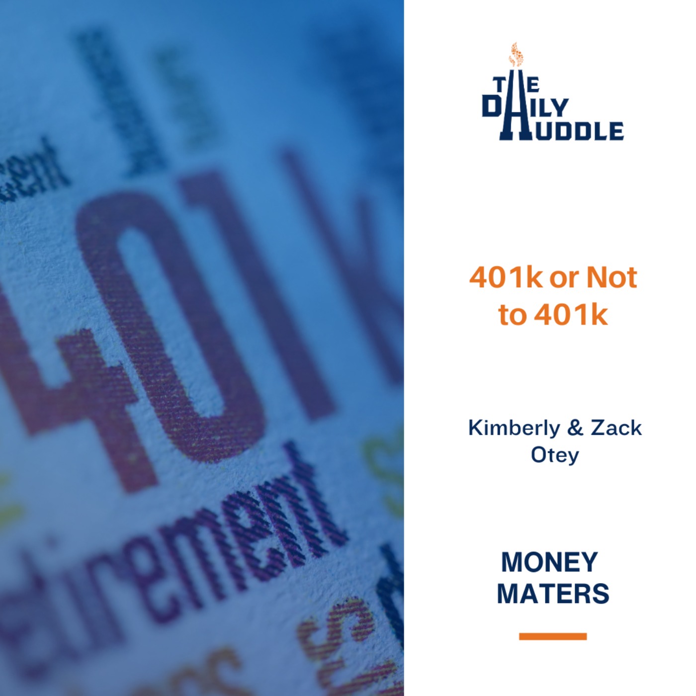 401k or Not 401k