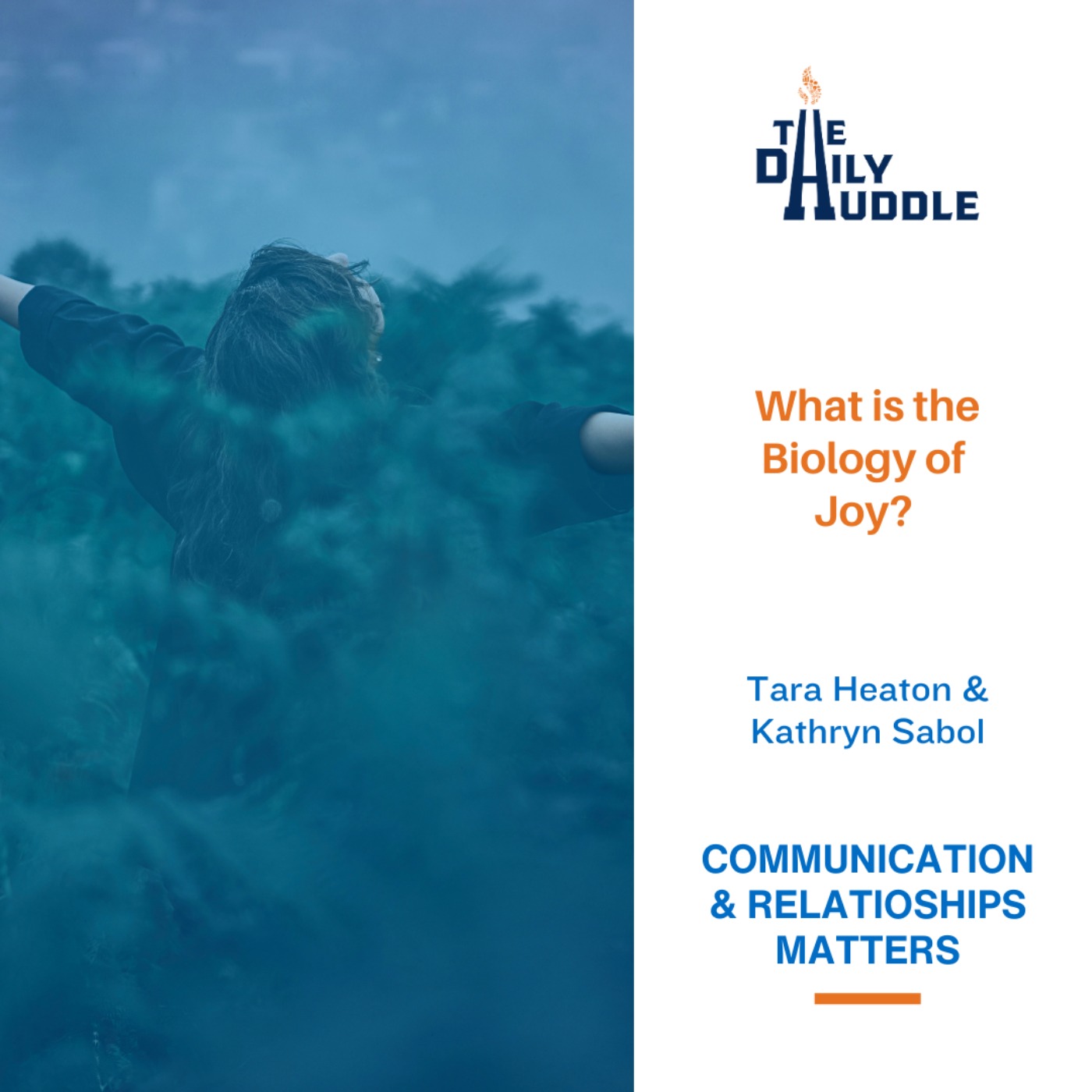 What is the Biology of Joy?