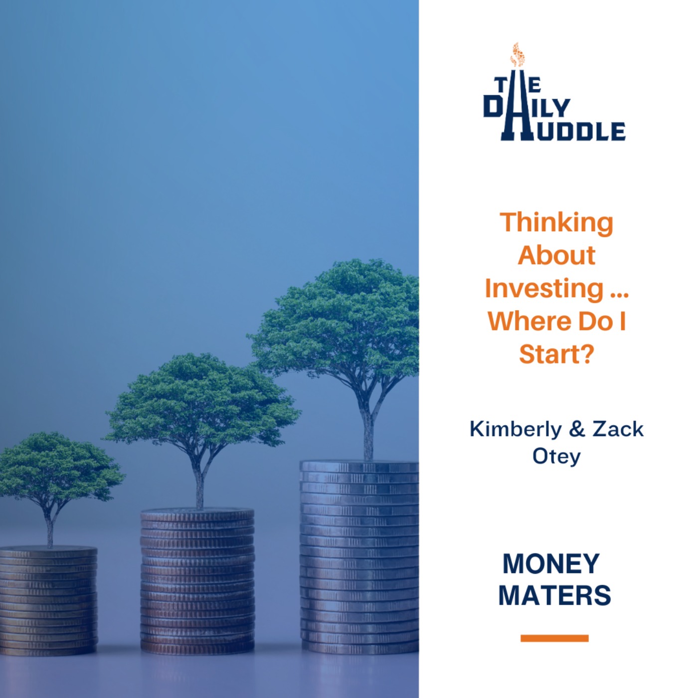 Thinking About Investing...Where Do I Start?
