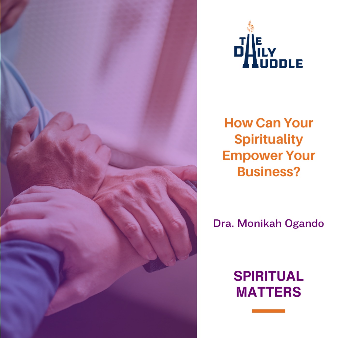 How Can Your Spirituality Empower Your Business?