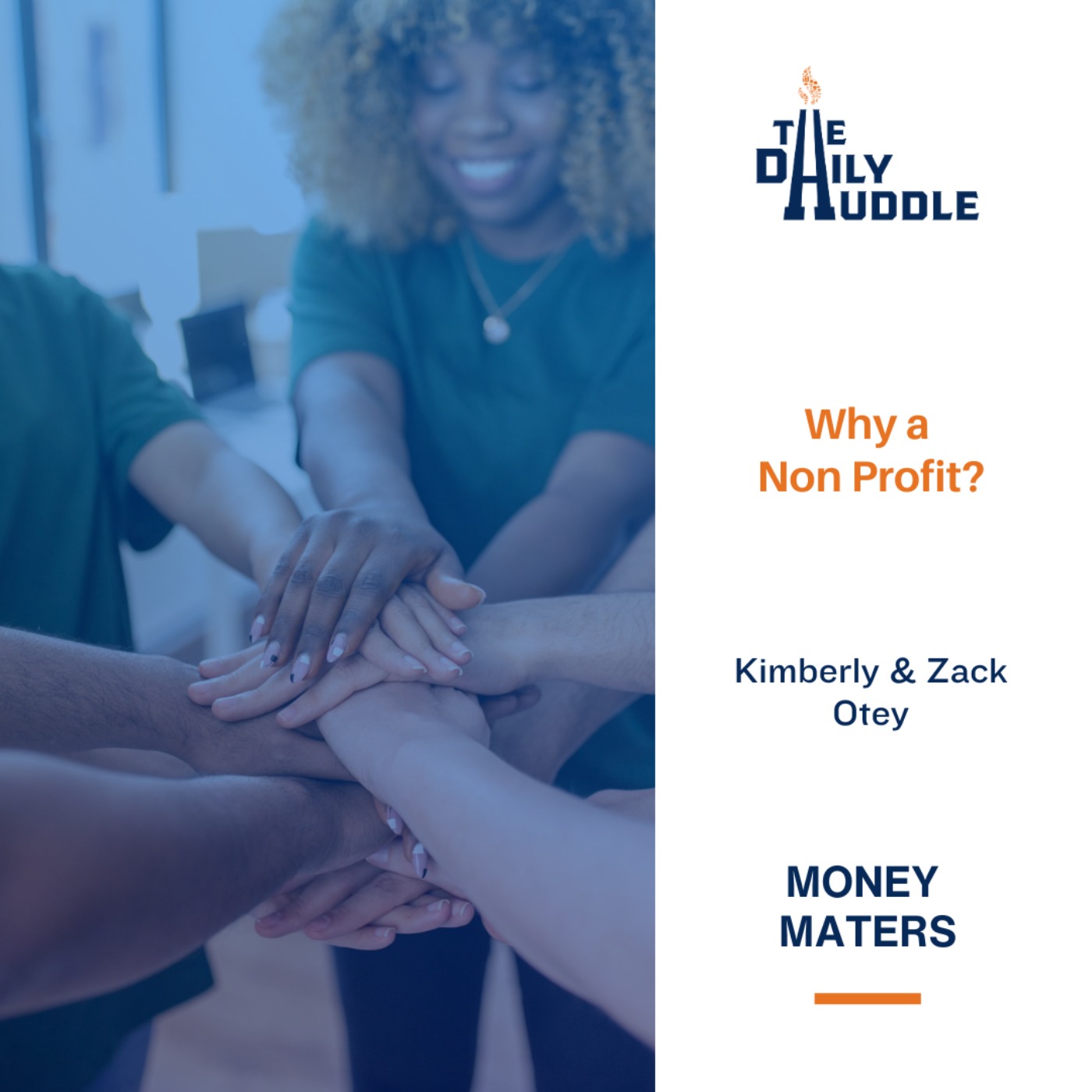 Why a Non Profit?
