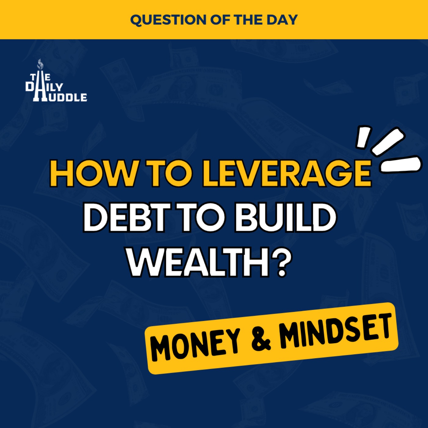 How to Leverage Debt To Build Wealth