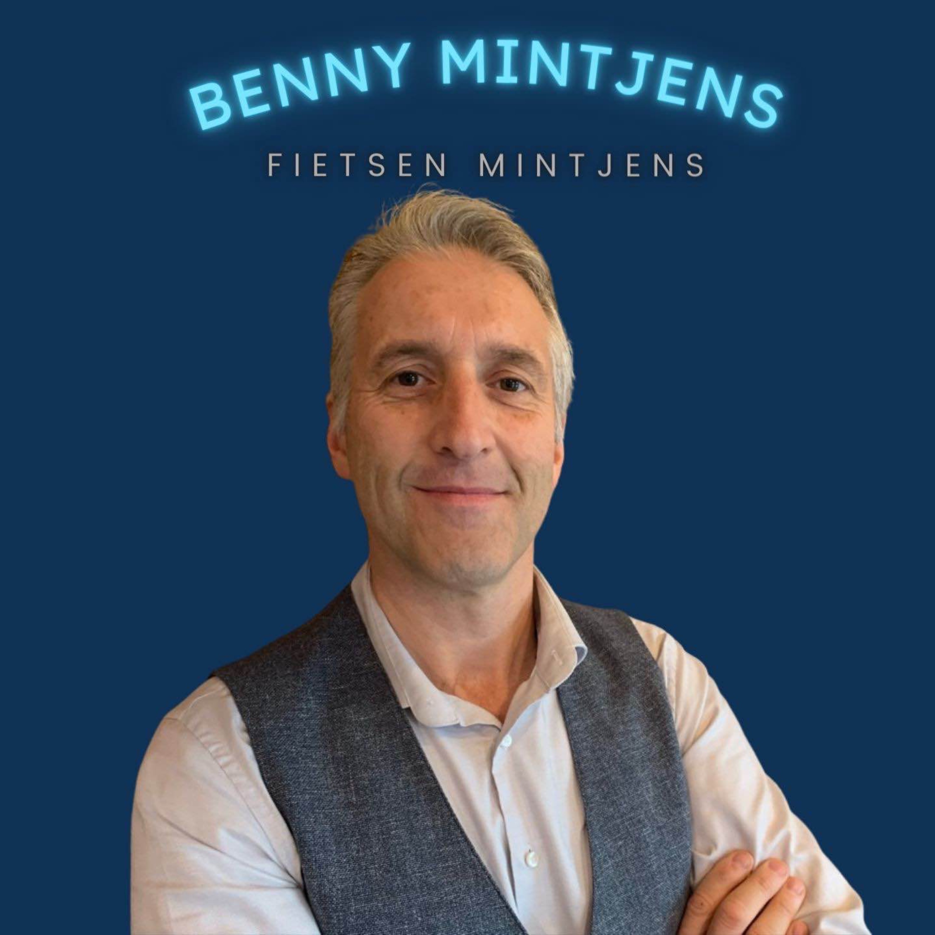 cover art for Benny Mintjens - Oprichter van Fietsen Mintjens